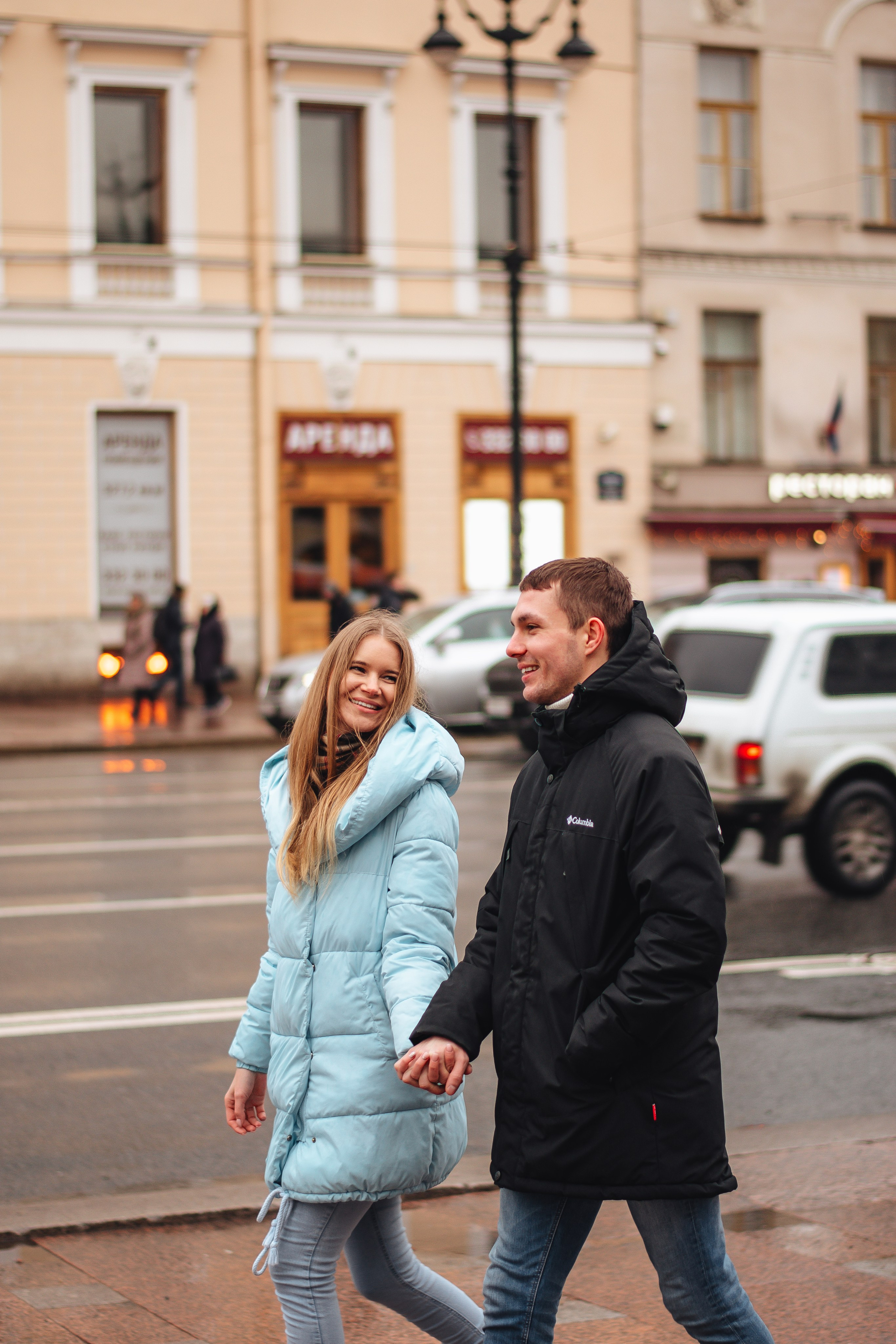 Прайс. Фотограф Санкт-Петербург | Дарья Першина
