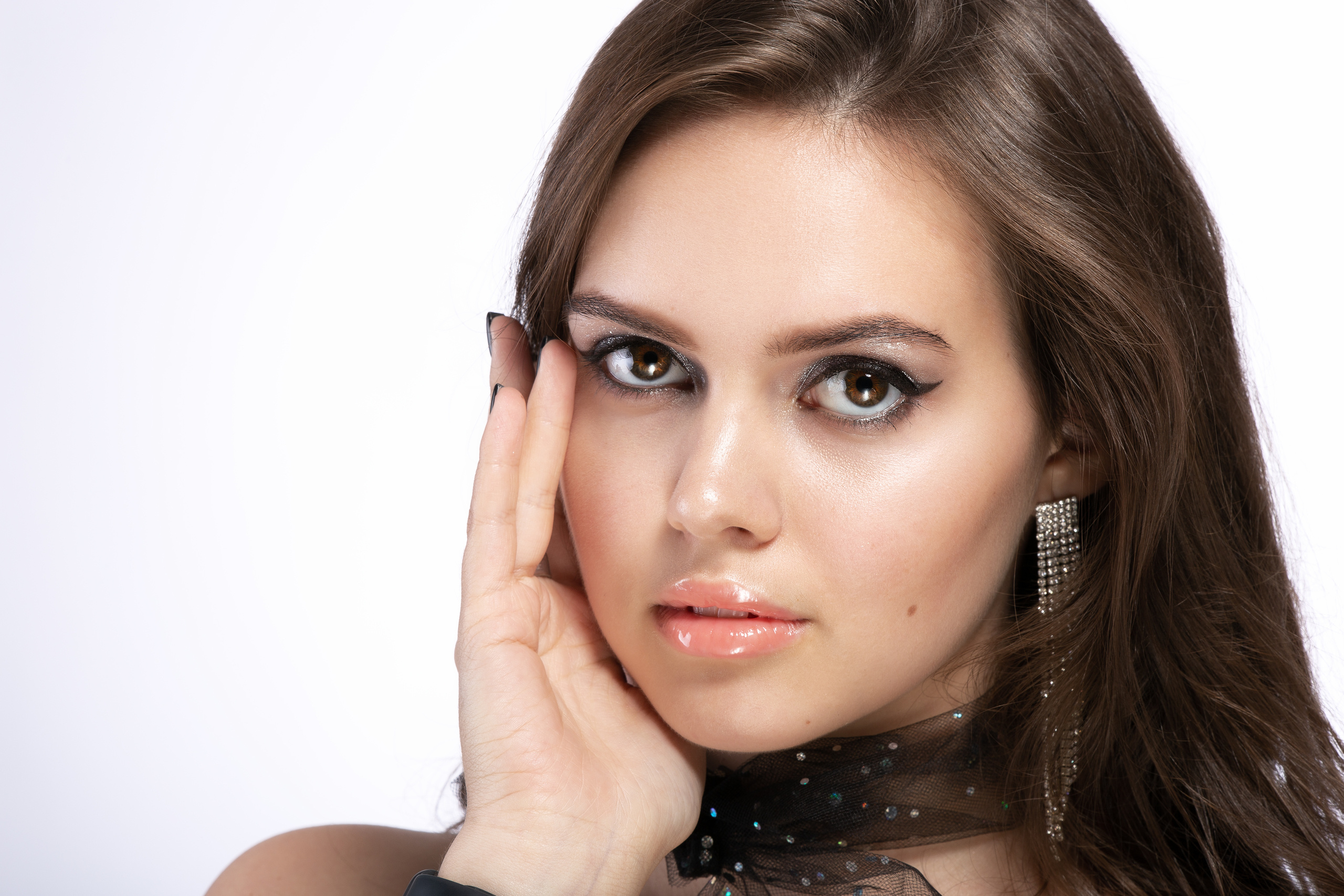 Школа визажа Игоря Семушина. Фотограф Иван Скрыльков