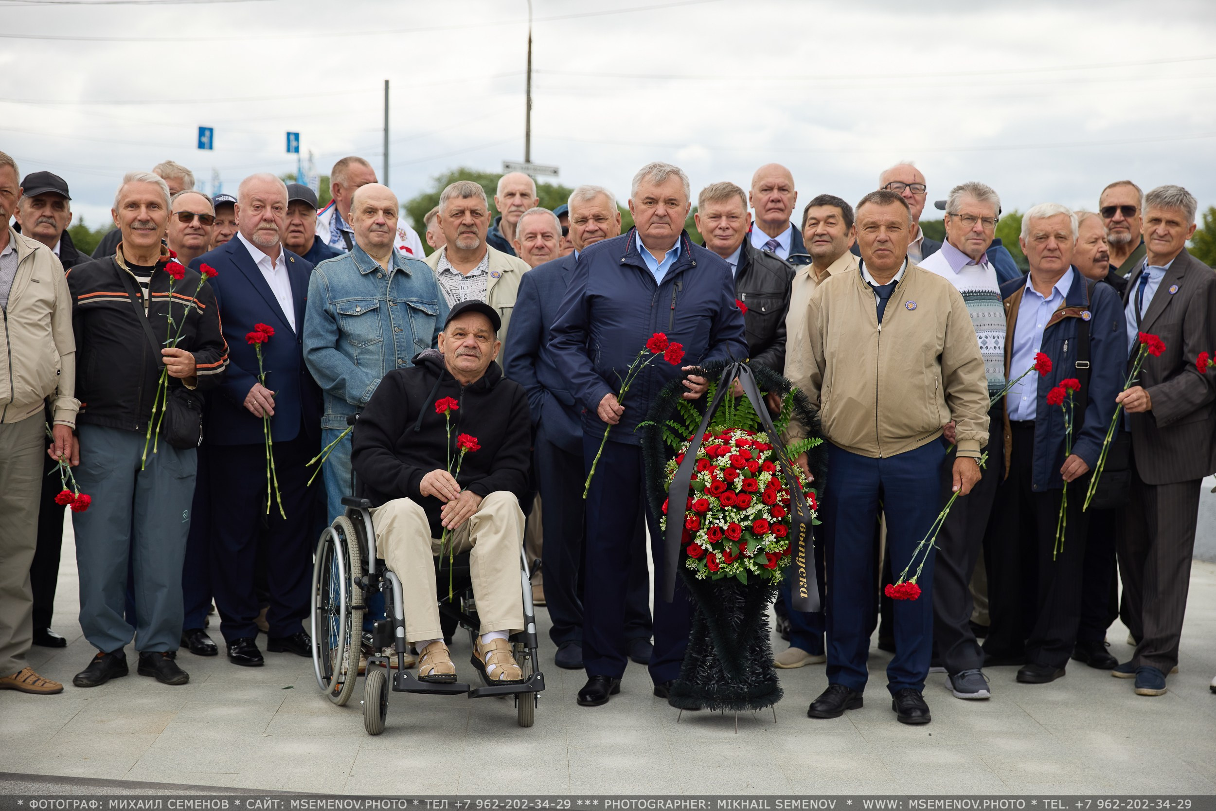 50-летие выпуску 1976-2026 ЯВВФУ