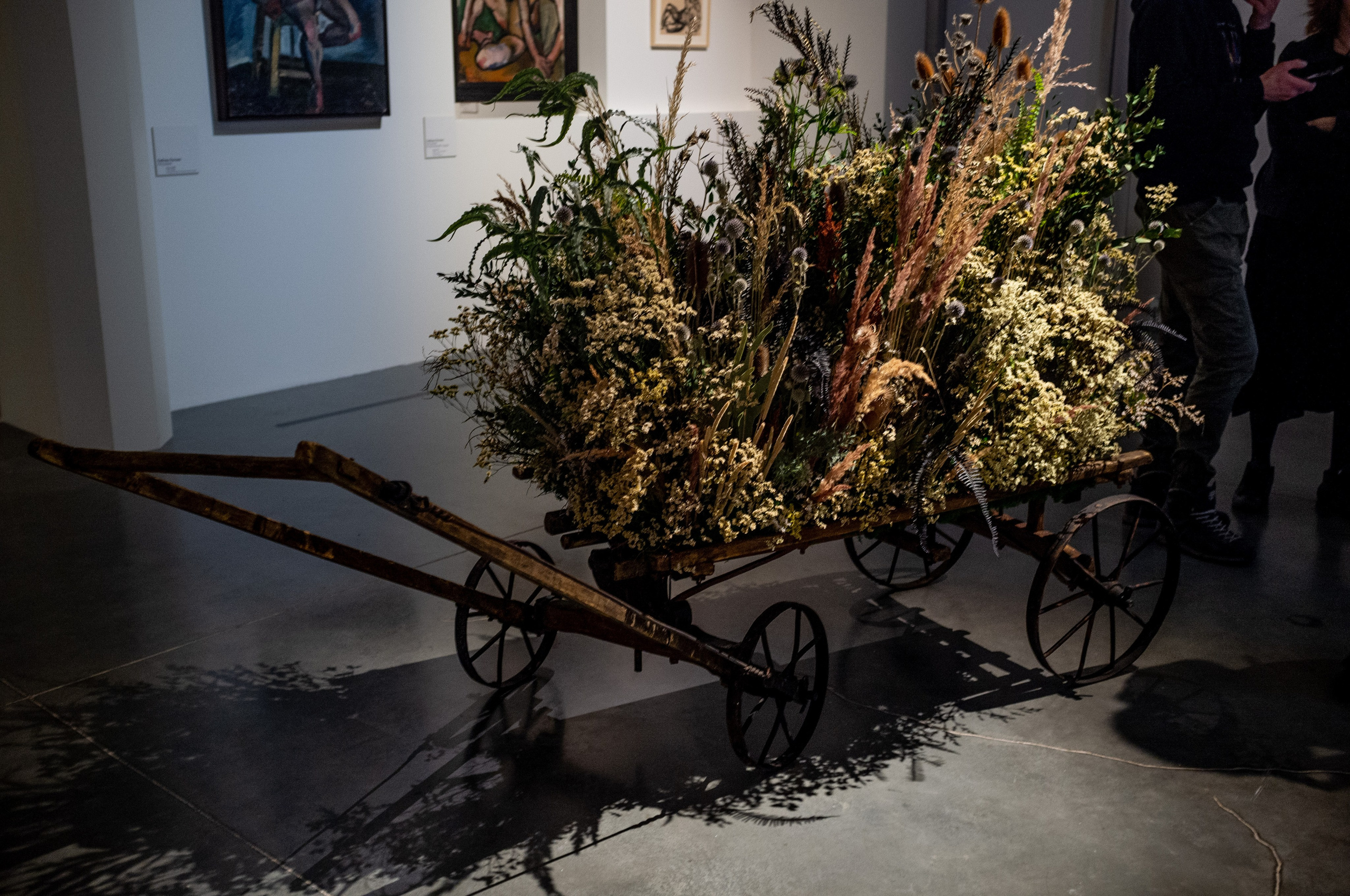 Люба, Любочка, Любовь. Еврейский музей. Искусство фотографии. Мария Осокина