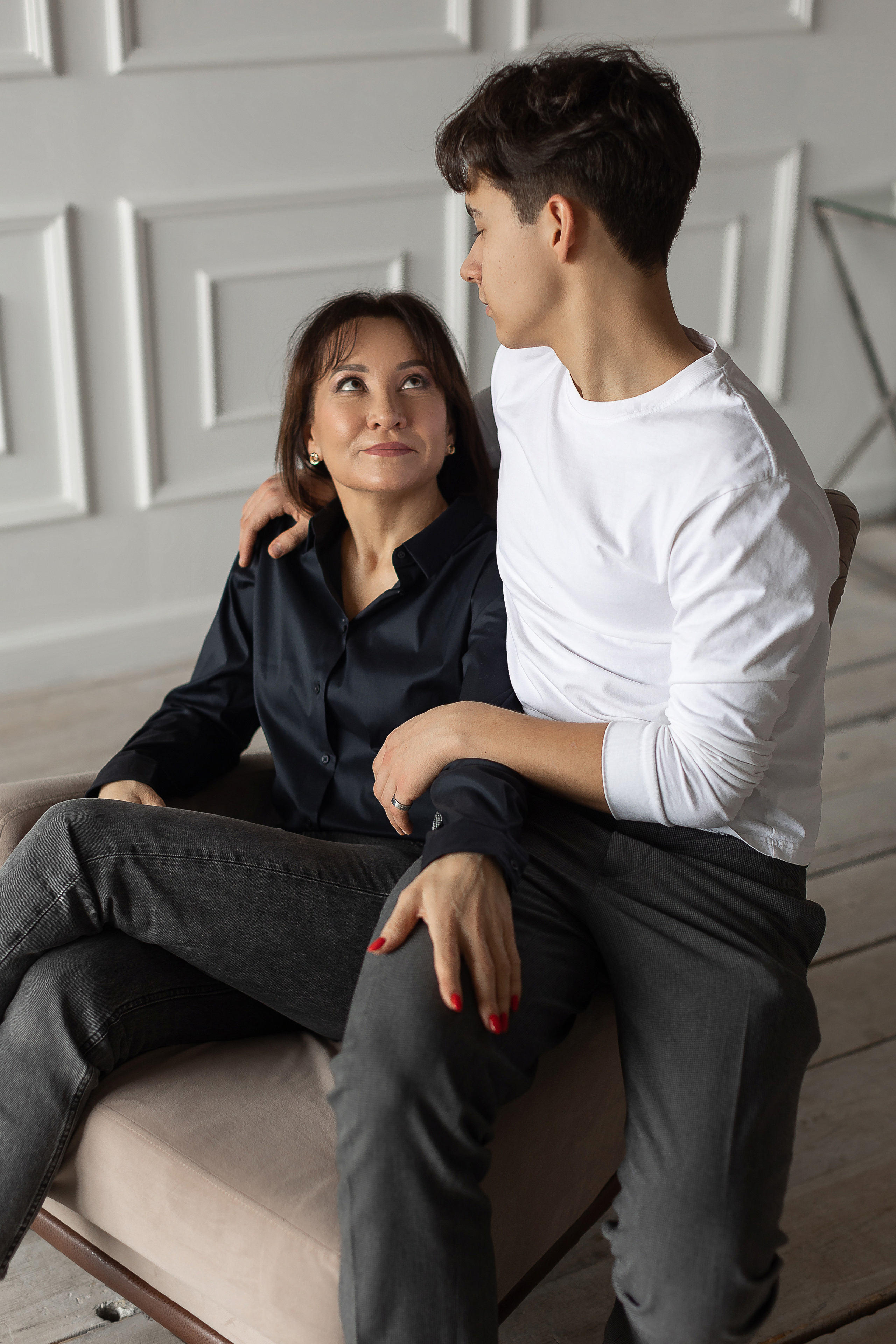 Семейная фотосессия Ляля. Свадебный и семейный фотограф в Казани Роза Трифонова