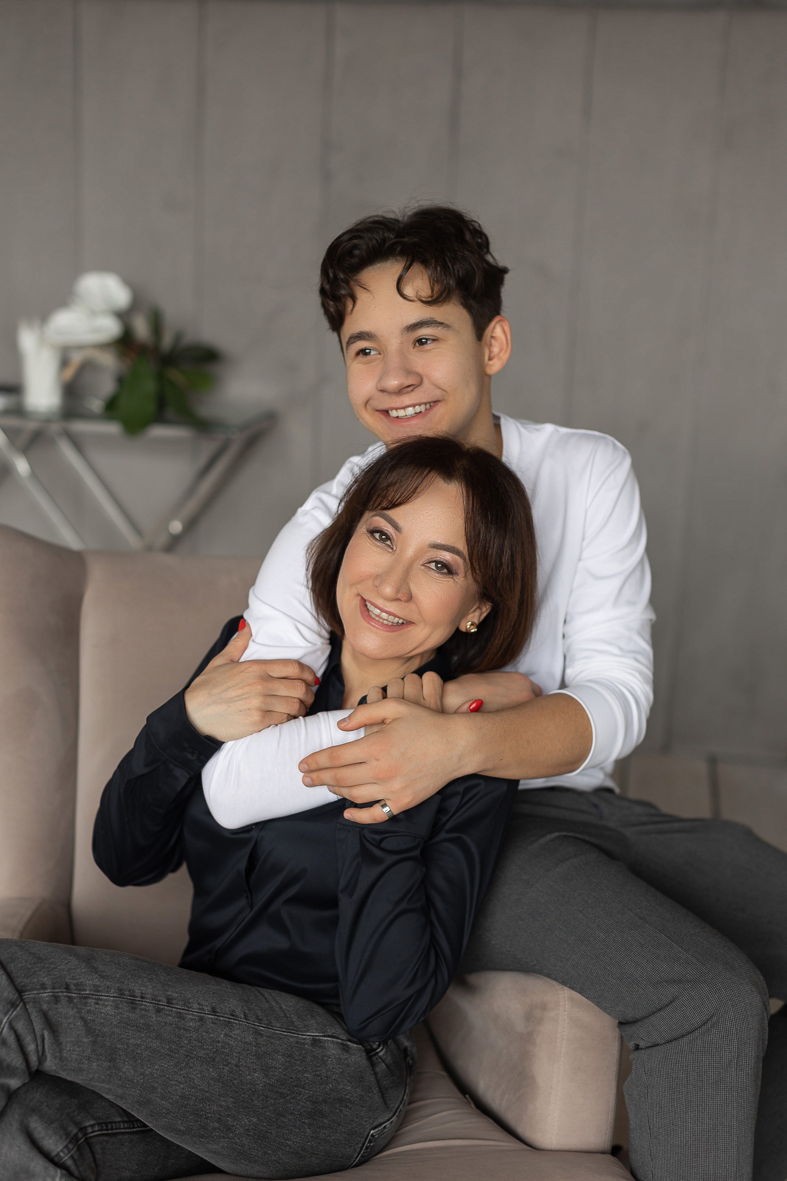 Семейная фотосессия Ляля. Свадебный и семейный фотограф в Казани Роза Трифонова