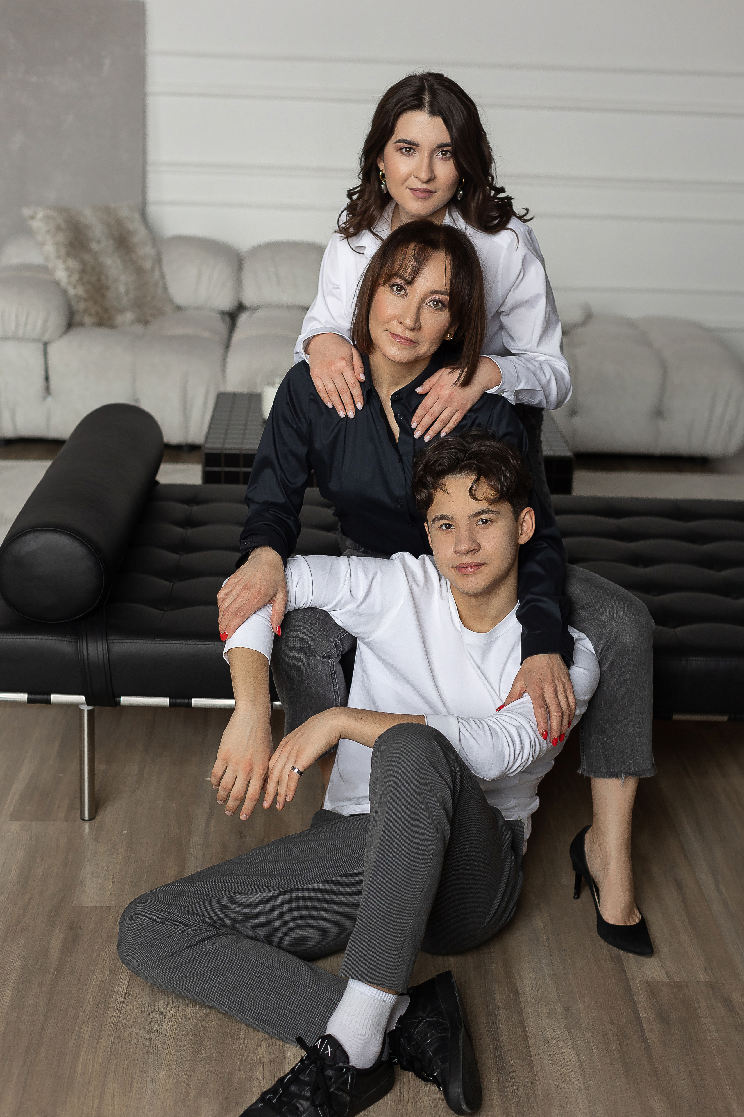 Семейная фотосессия Ляля. Свадебный и семейный фотограф в Казани Роза Трифонова