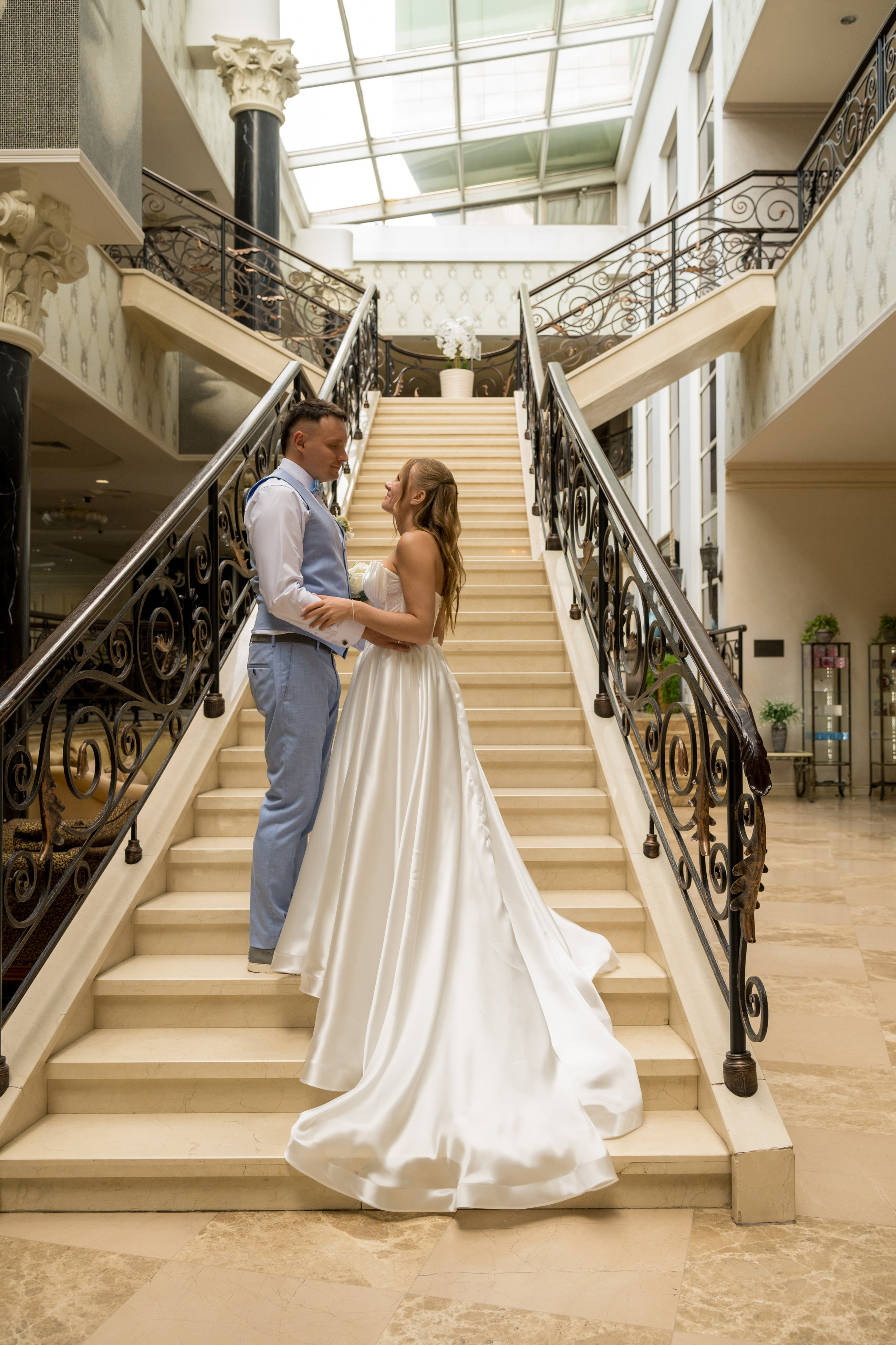 Tenderness. Свадебный и семейный Фотограф в Москве Александр Березин