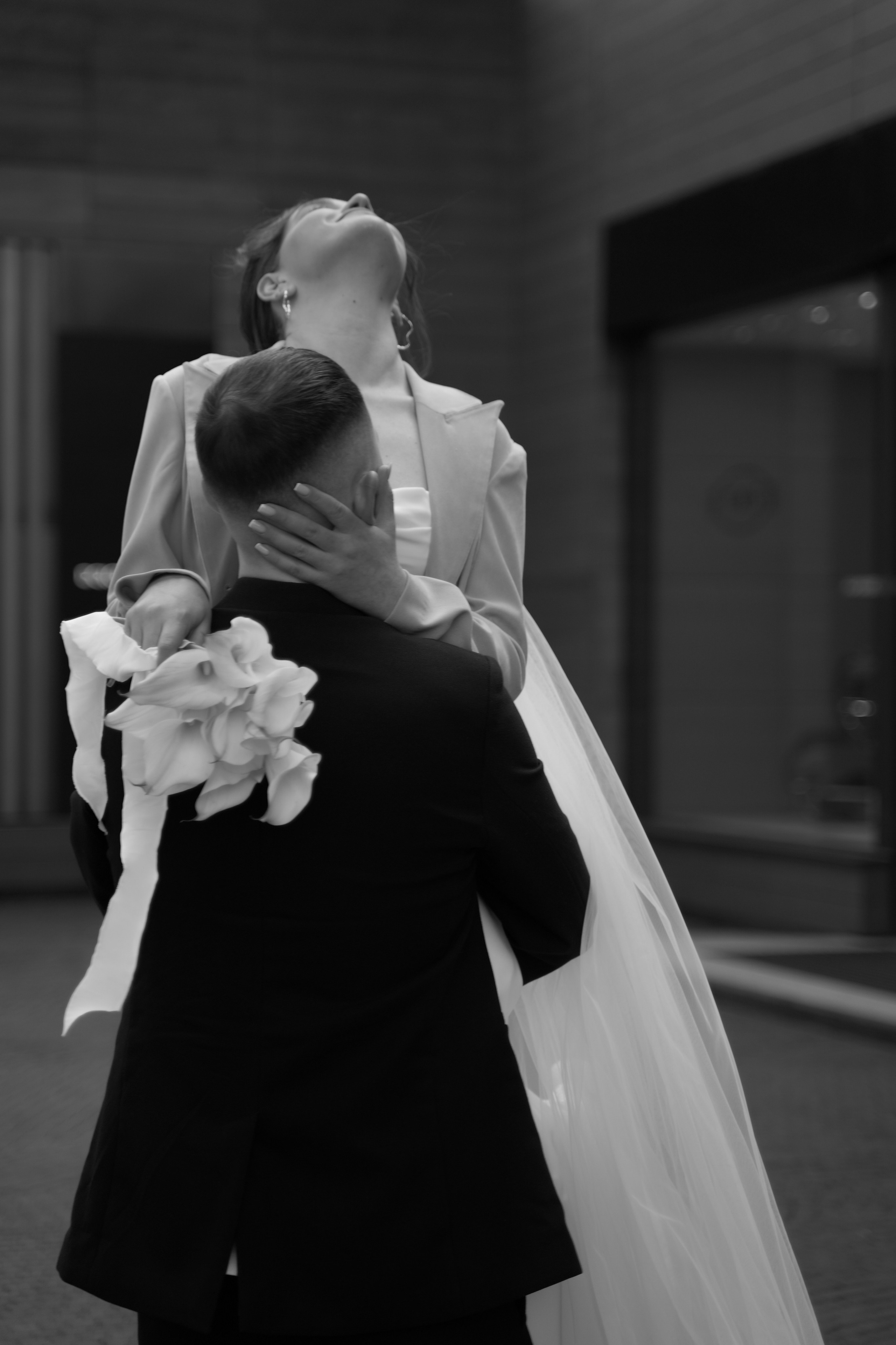 Екатерина и Игнат. Свадебный фотограф Марина Попова