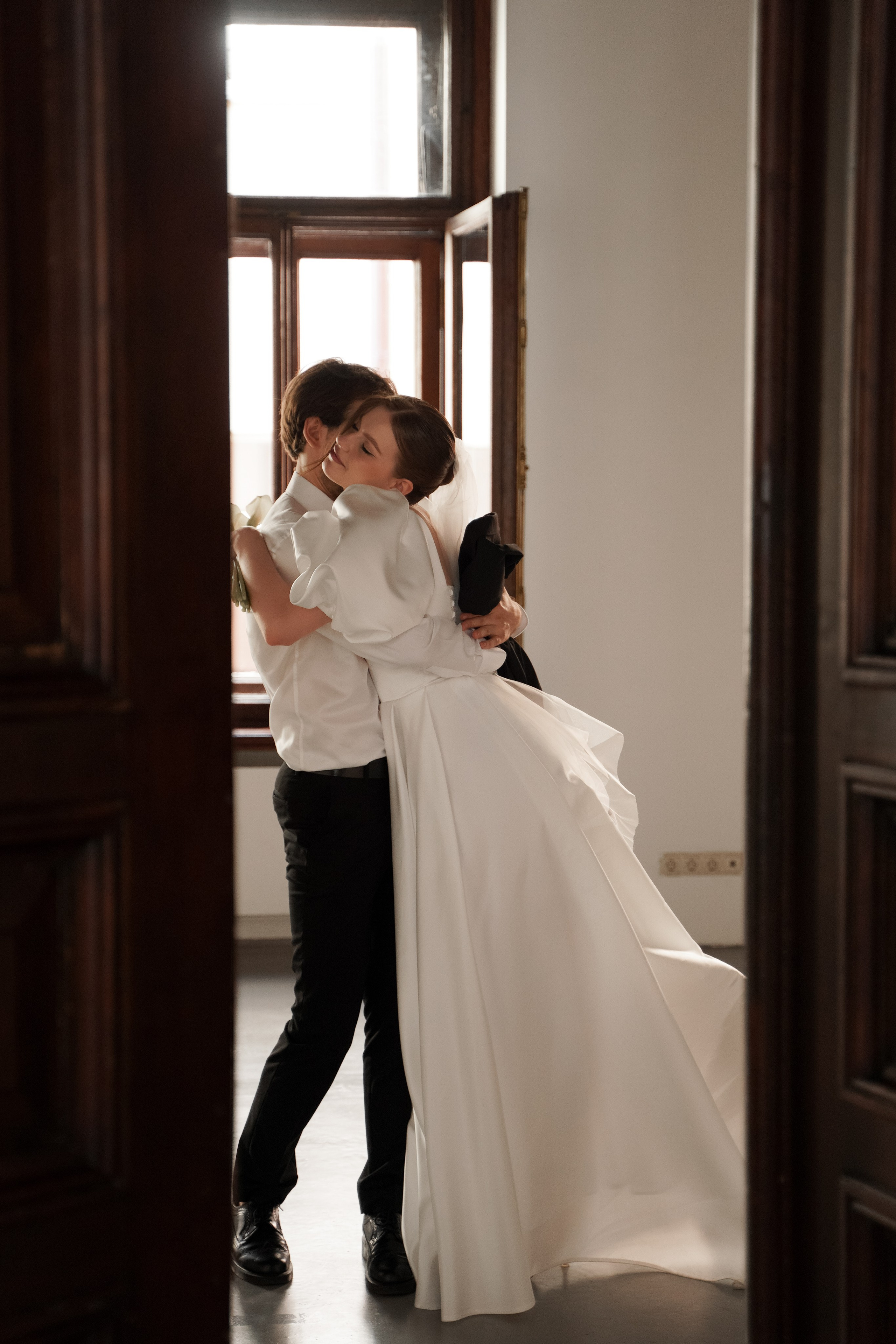 Ульяна и Иван. Свадебный фотограф Марина Попова