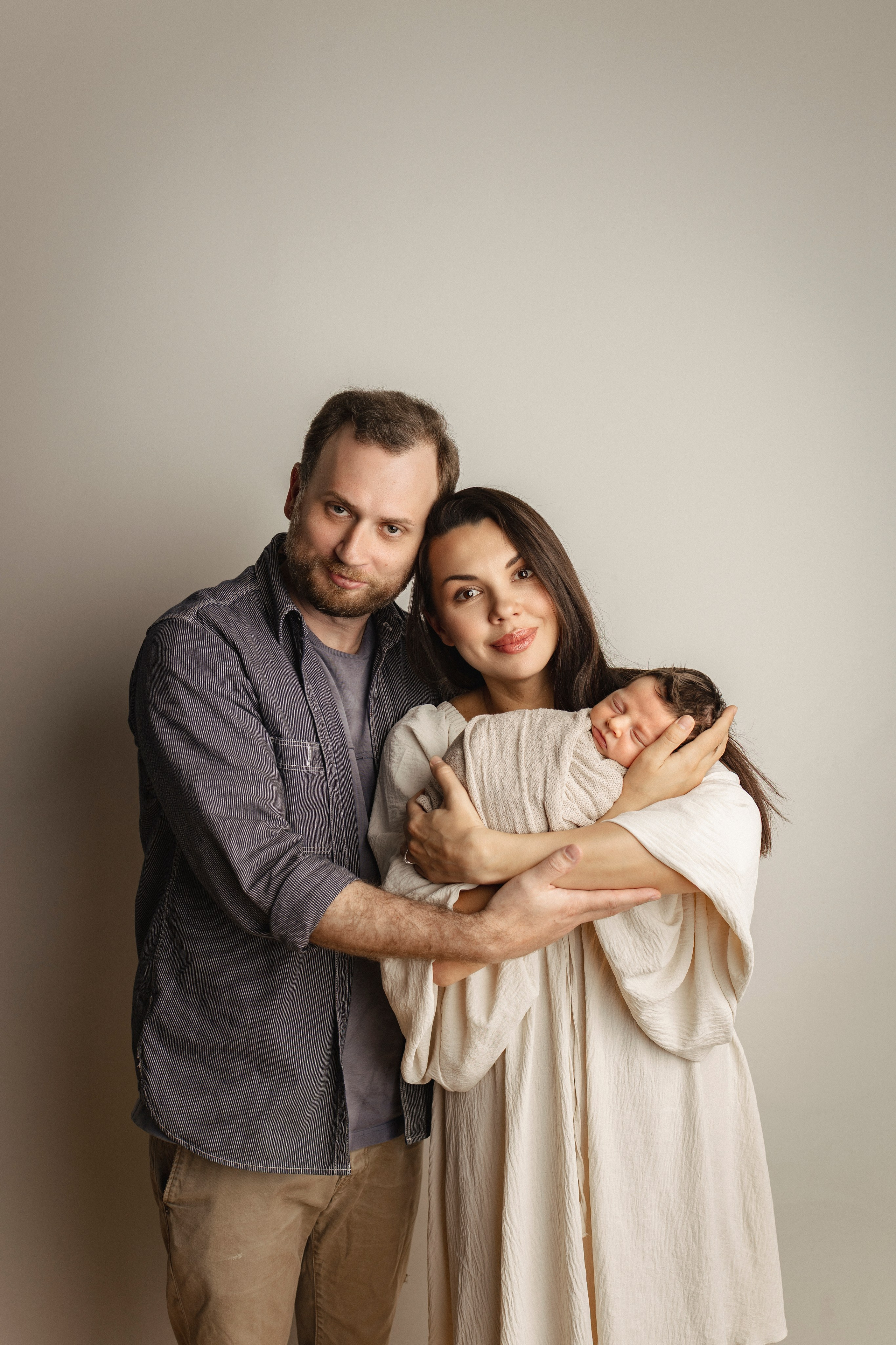 Фотосессия новорожденных Москва. Фотограф новорожденных в Москве Кристина Левит