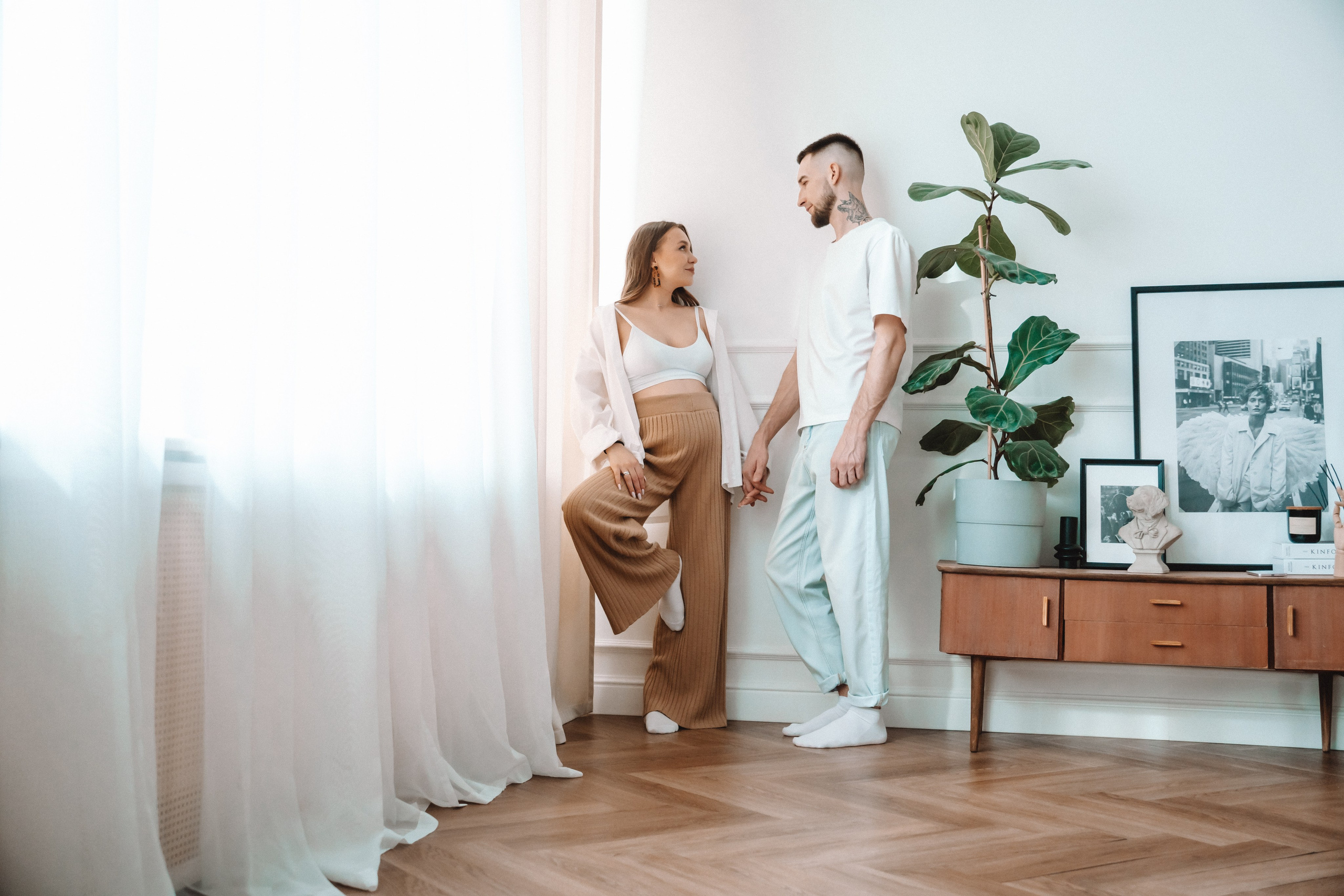 Семейная фотосессия. Семейный и детский фотограф в Самаре Анна Игнатова