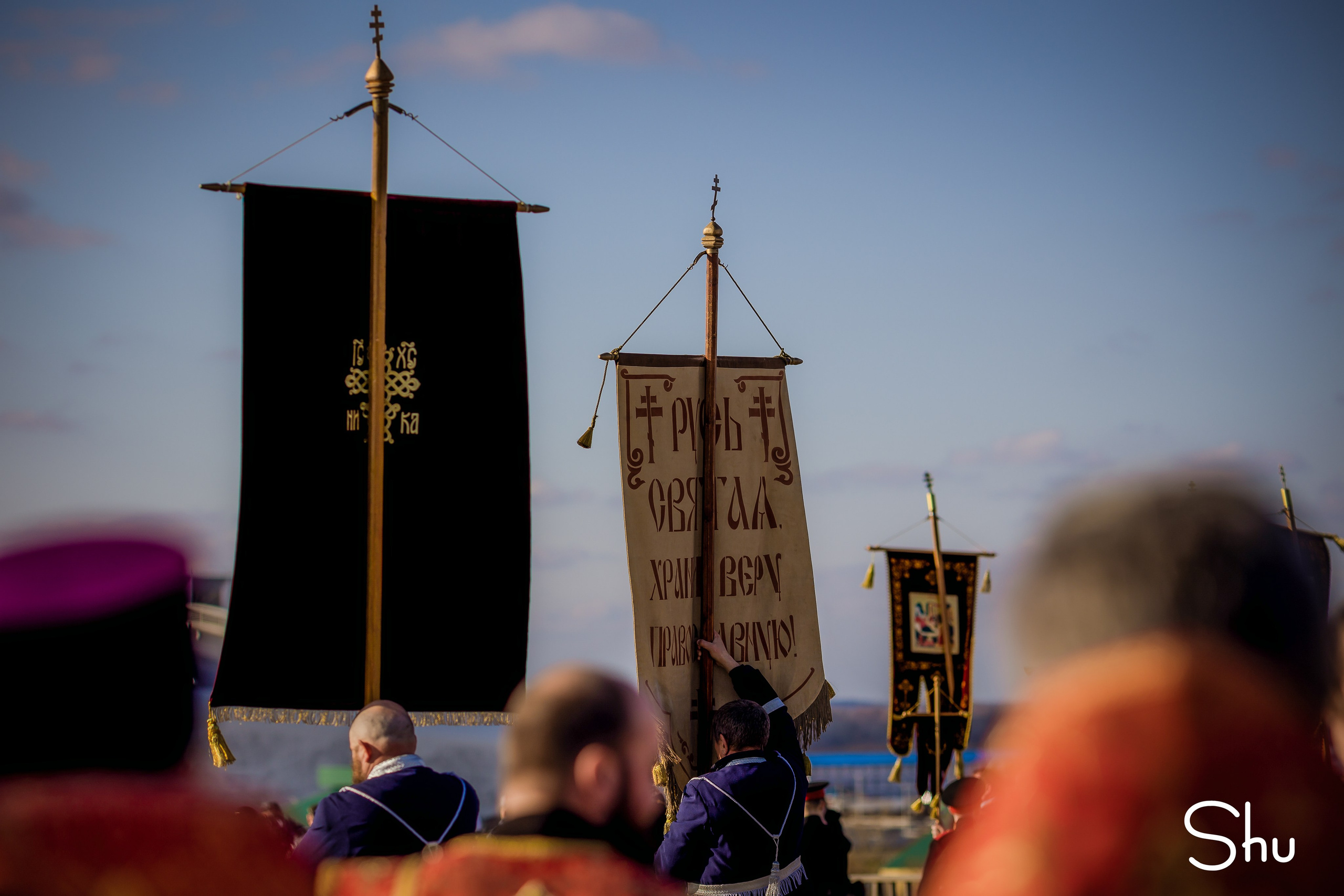 Крестный ход в Нижнем Новгороде