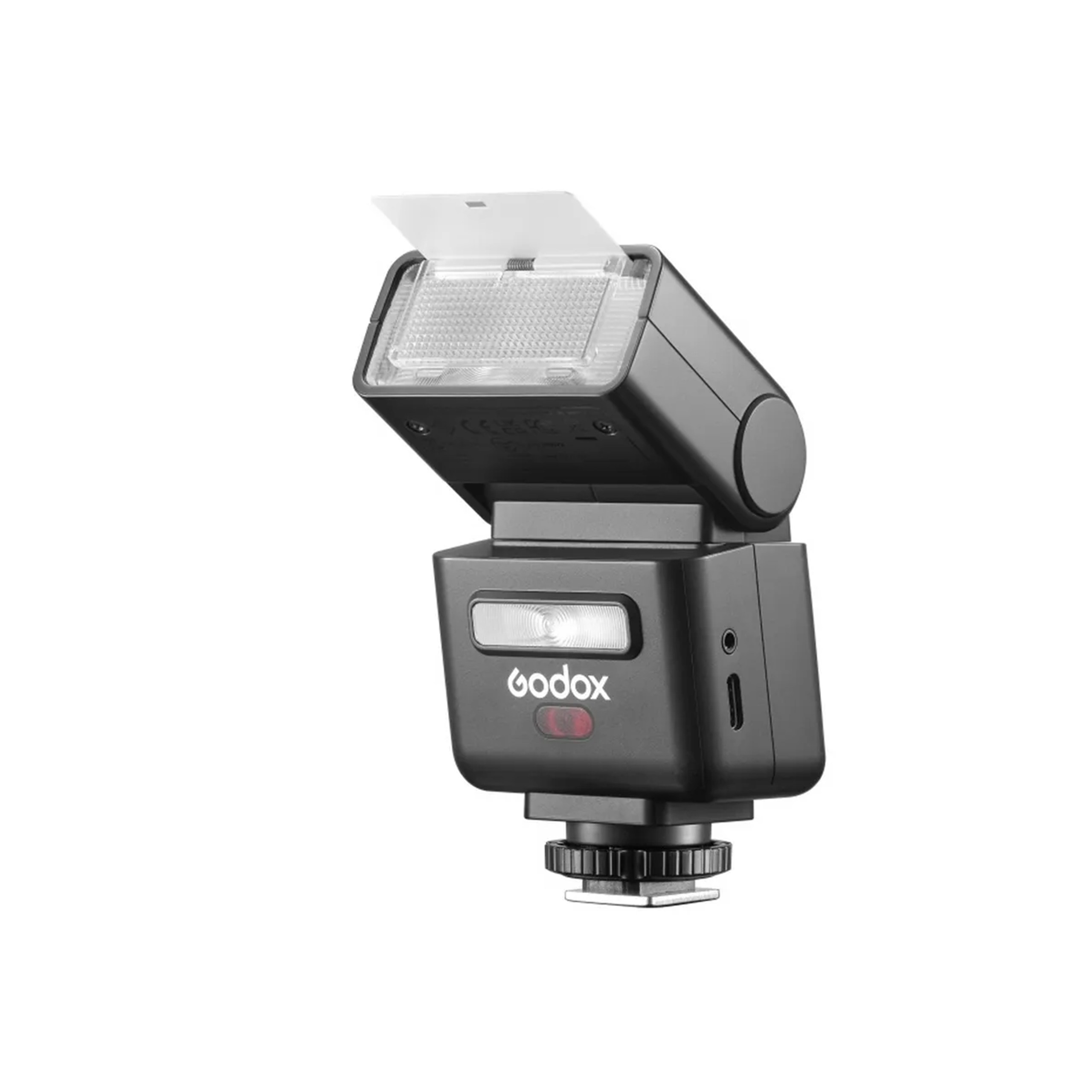 Вспышка Godox iT32 + X5-C TTL HSS магнитная для Canon