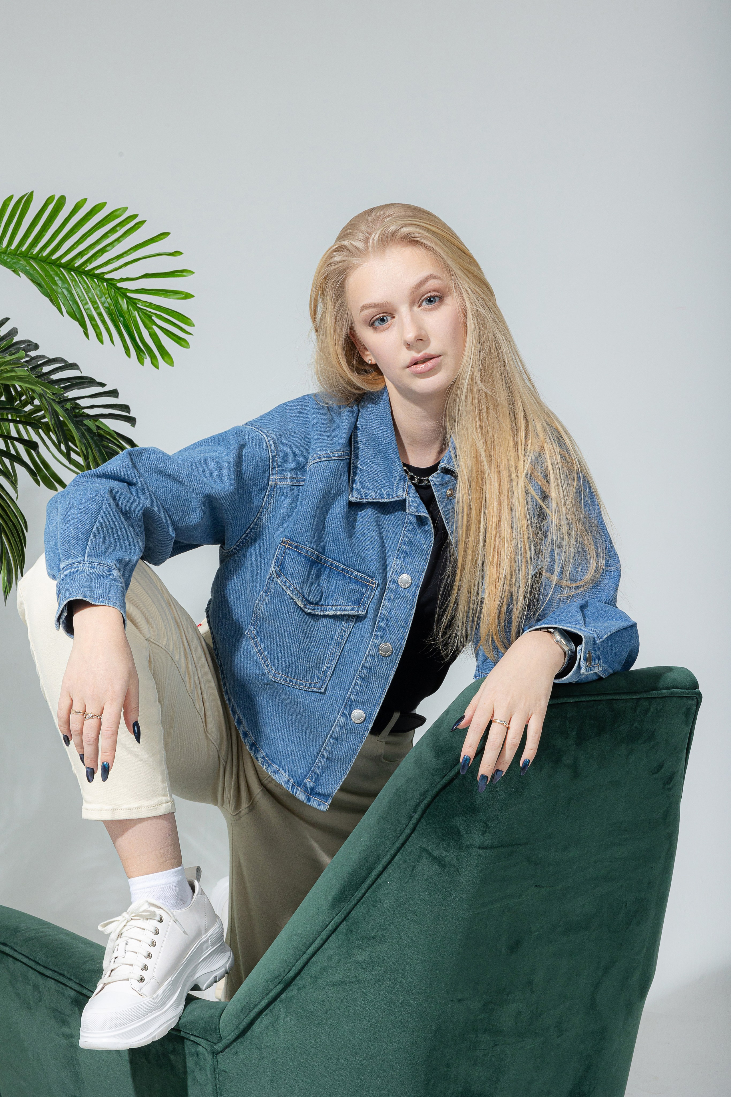 Командная фотосессия для ICU | Креативные портреты сотрудников