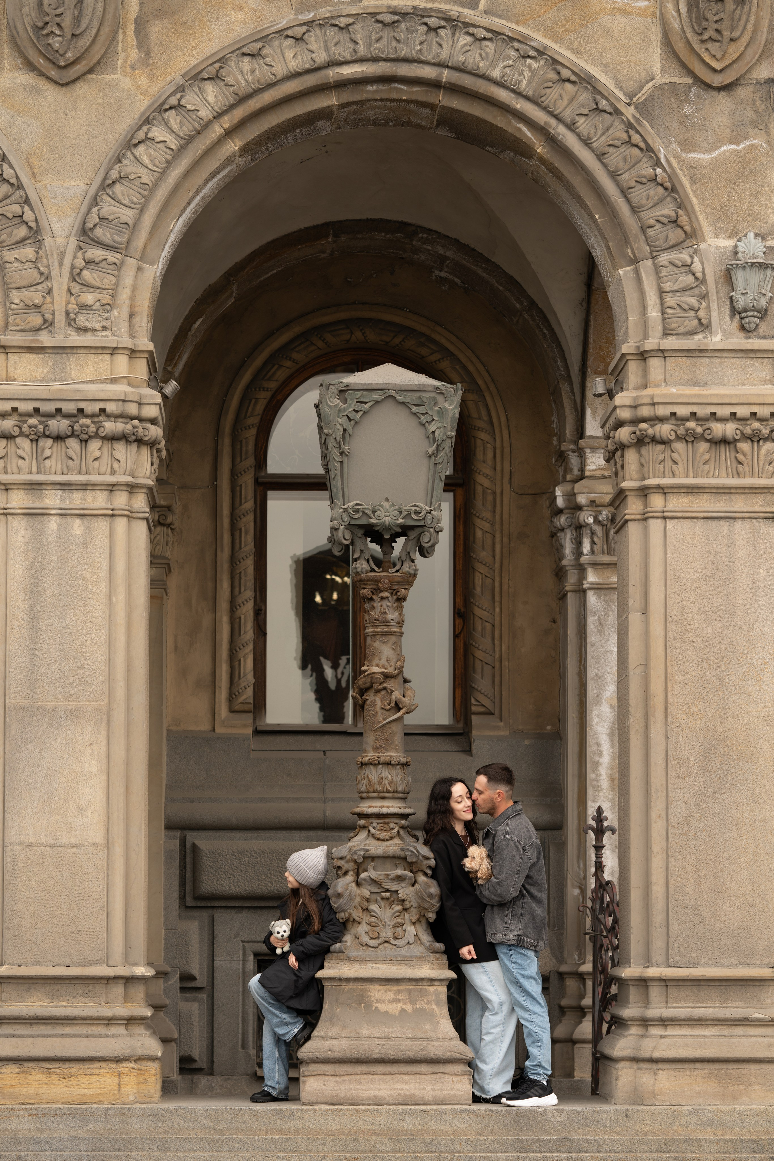 Оля. Семейный фотограф в Санкт-Петербурге — Наташа Тарасенко