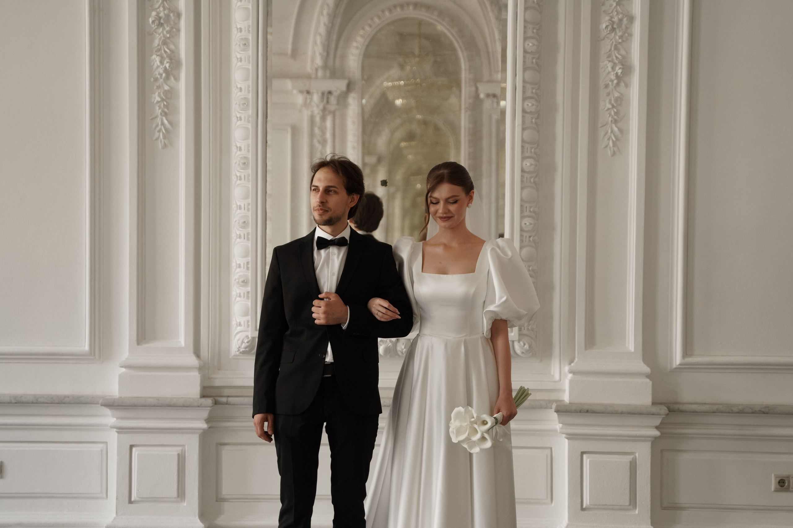 Ульяна и Иван. Свадебный фотограф Марина Попова