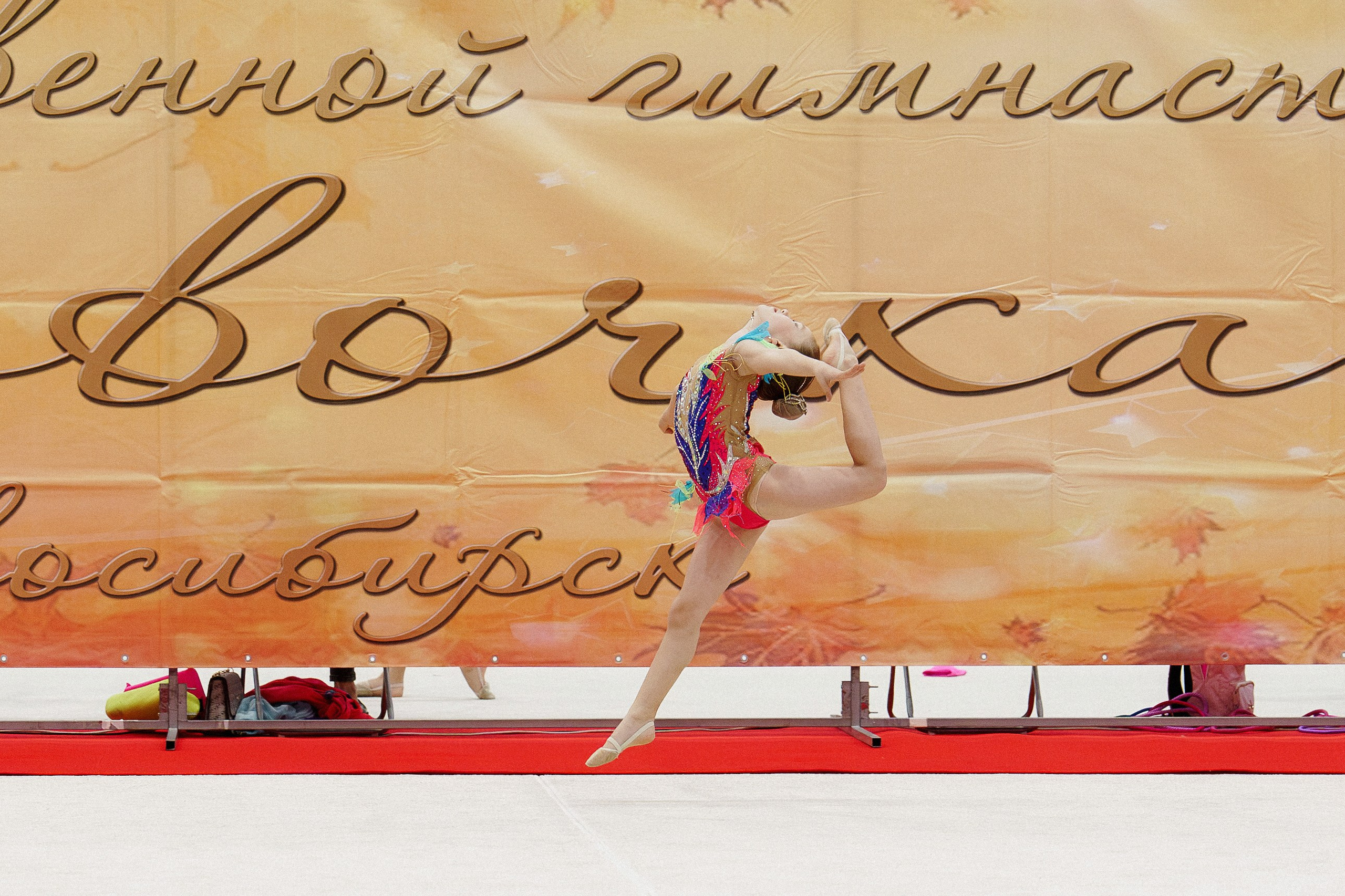 XII городские соревнования по художественной гимнастике «ДЮЙМОВОЧКА». Фотомастерская Воробьевых