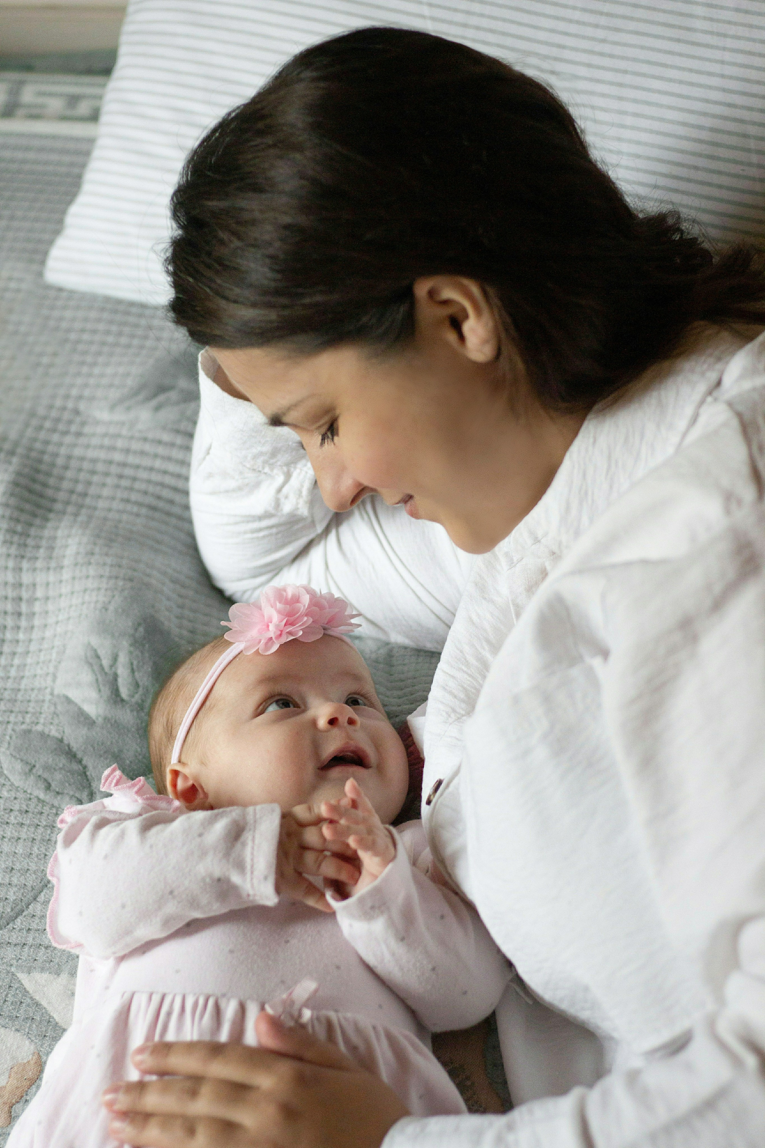 Фотосессия мама+малыш. Детский и семейный фотограф в Уфе Зинаида Вольштейн