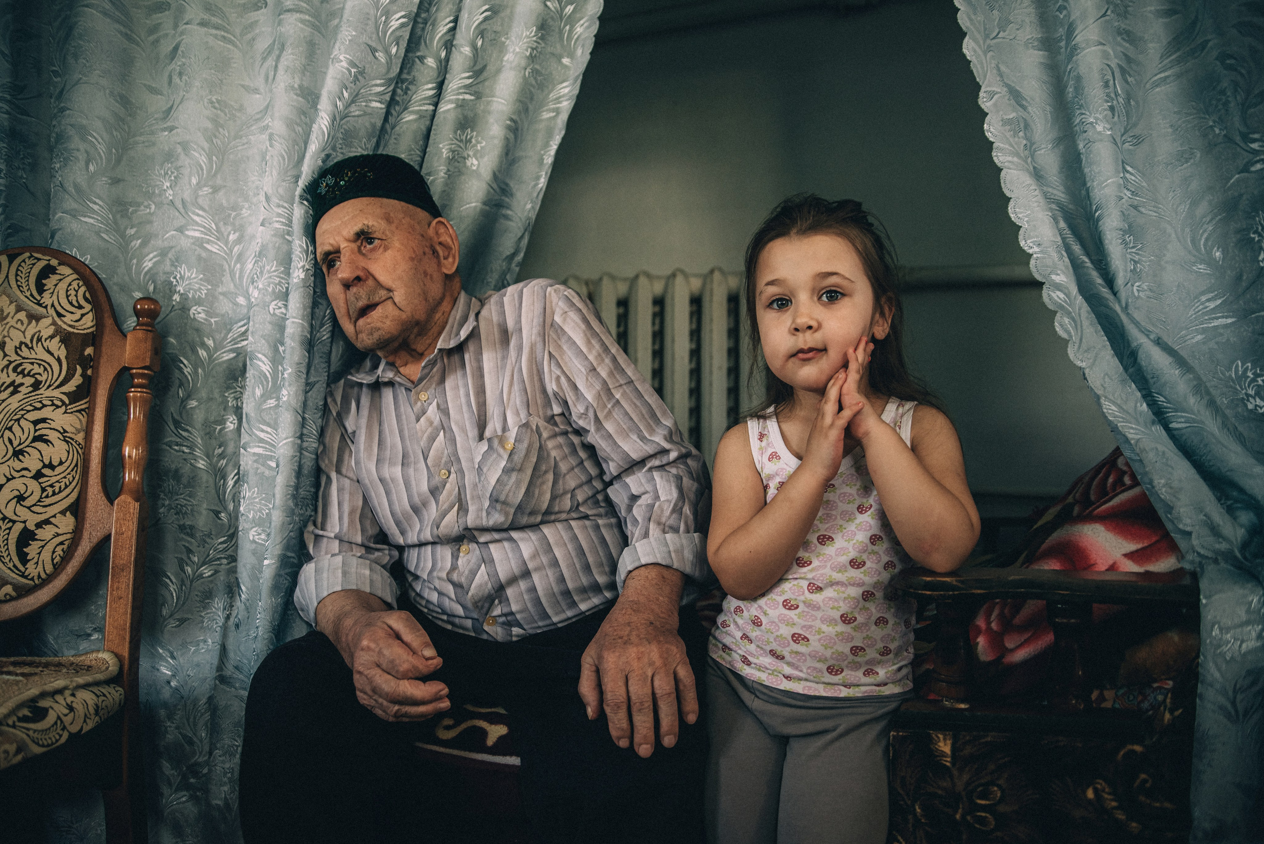 XIII Автопробег 2023 «Ветеранам глубинки — заботу и внимание» (маршрут № 3). Фотограф в Самаре Елена Фомина