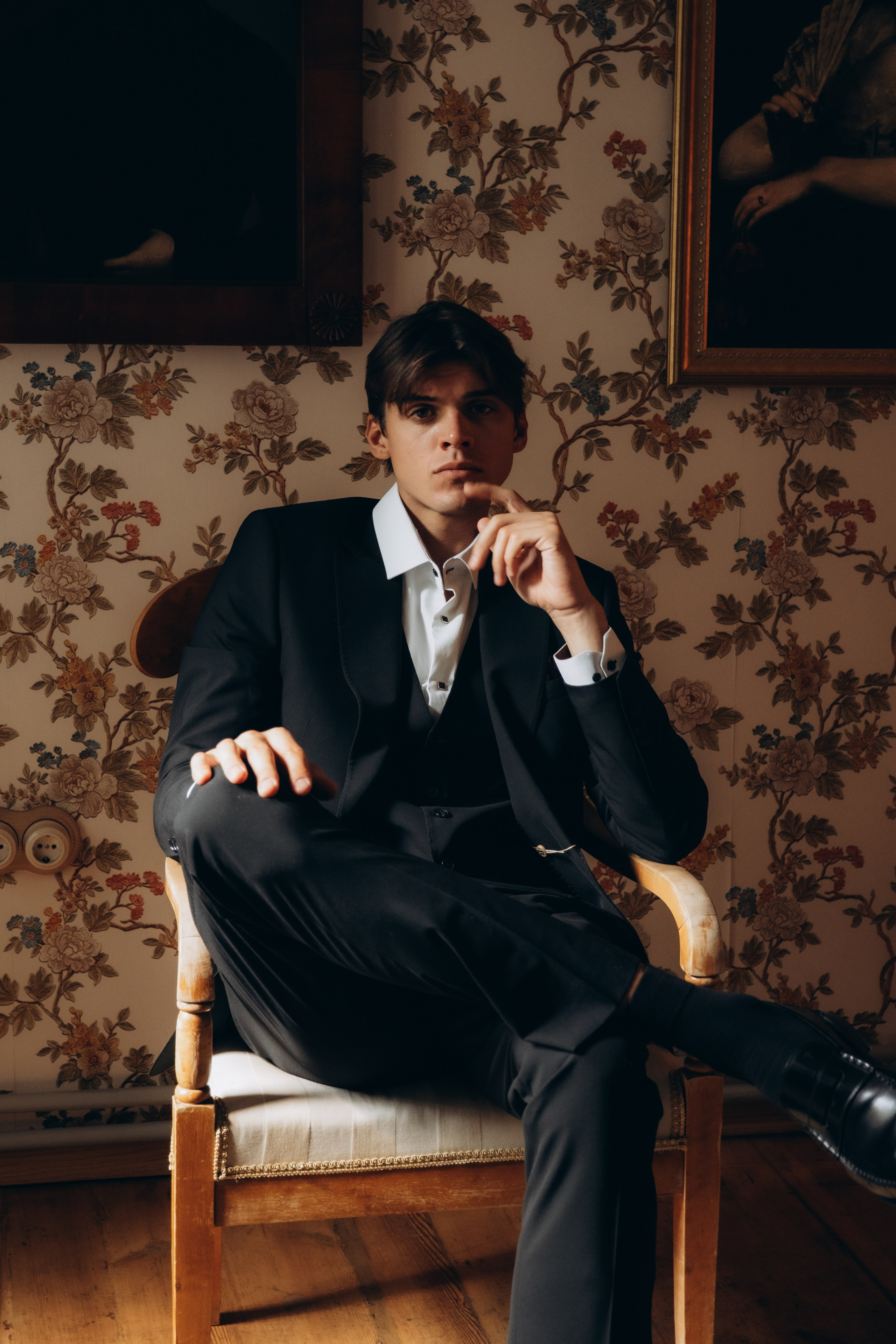 Свадьбы. Фотограф в Москве Виталий Есаулов