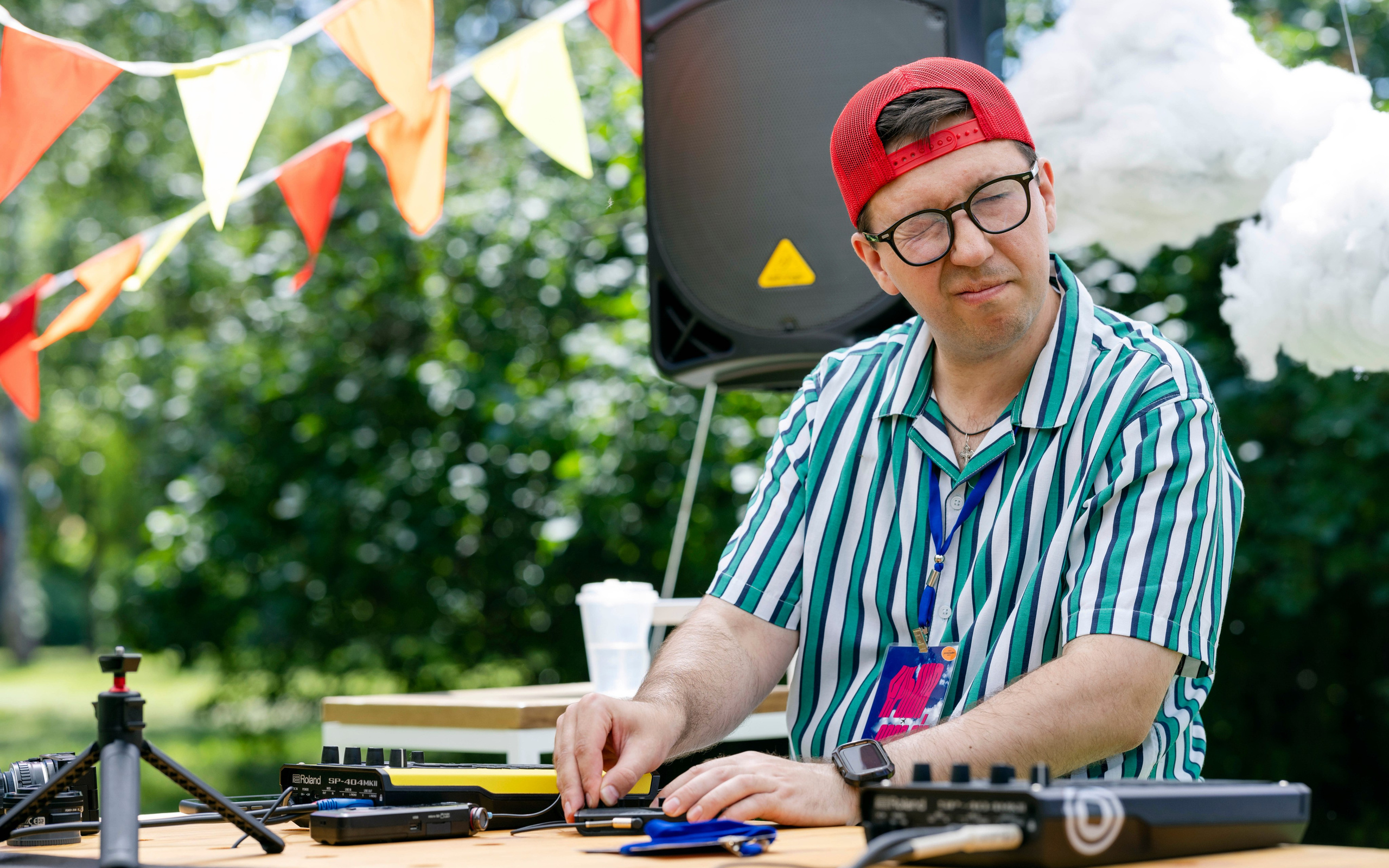 Open Air. Bertran Ordo