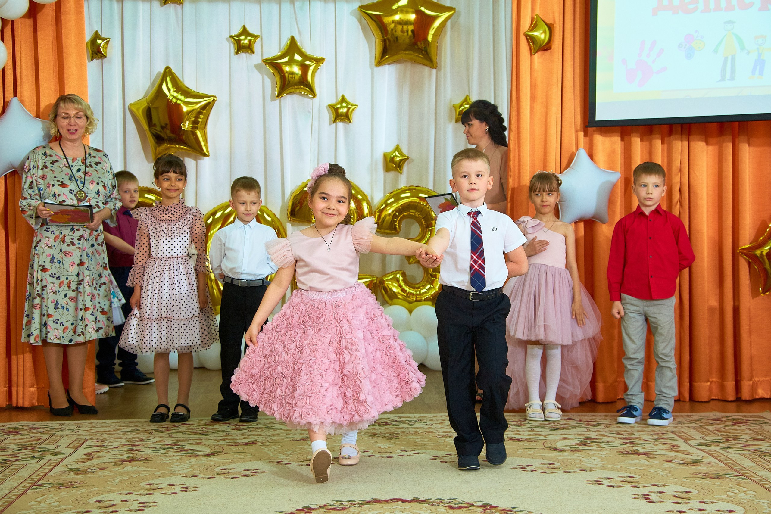 Торжественный выход