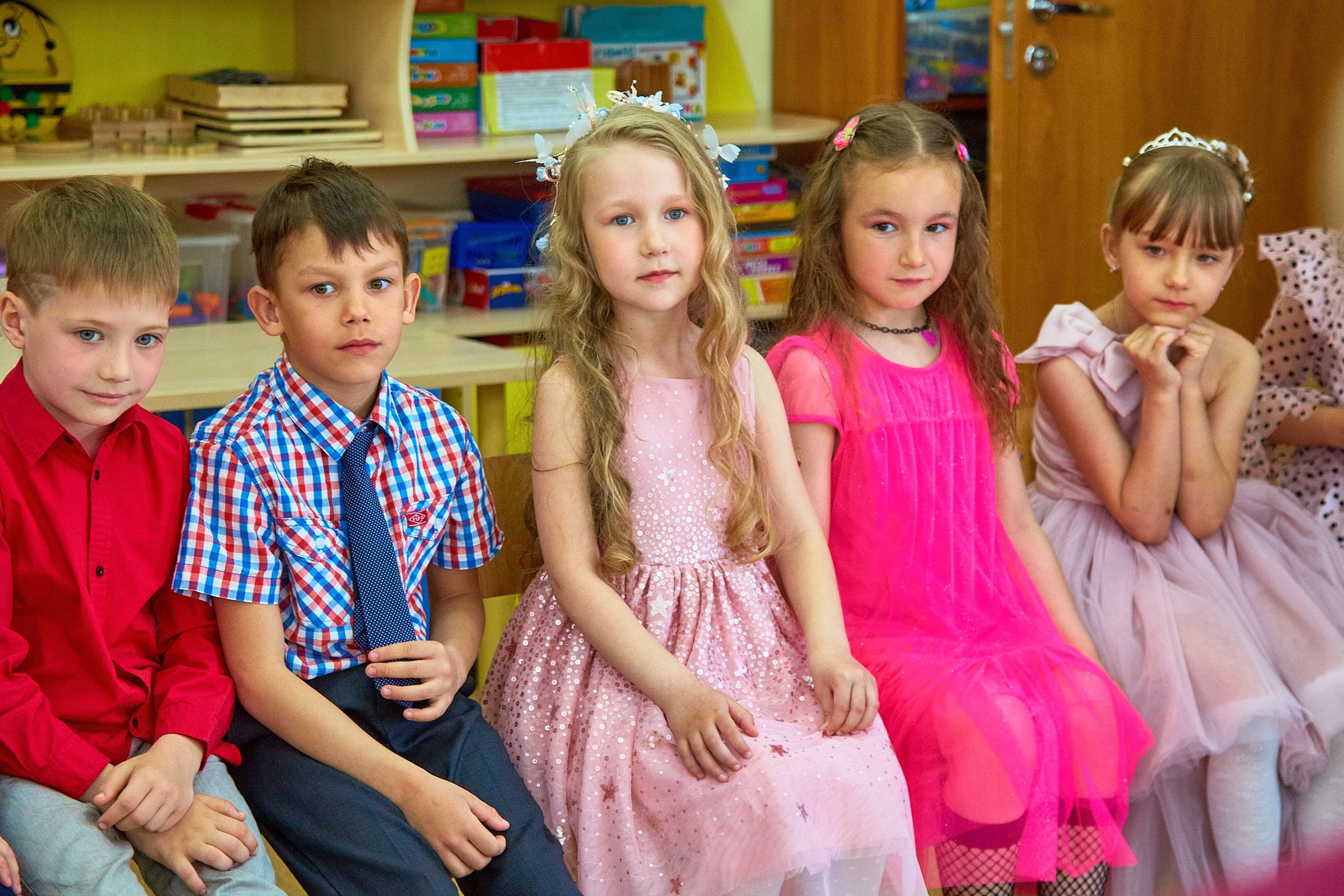 Последнее занятие