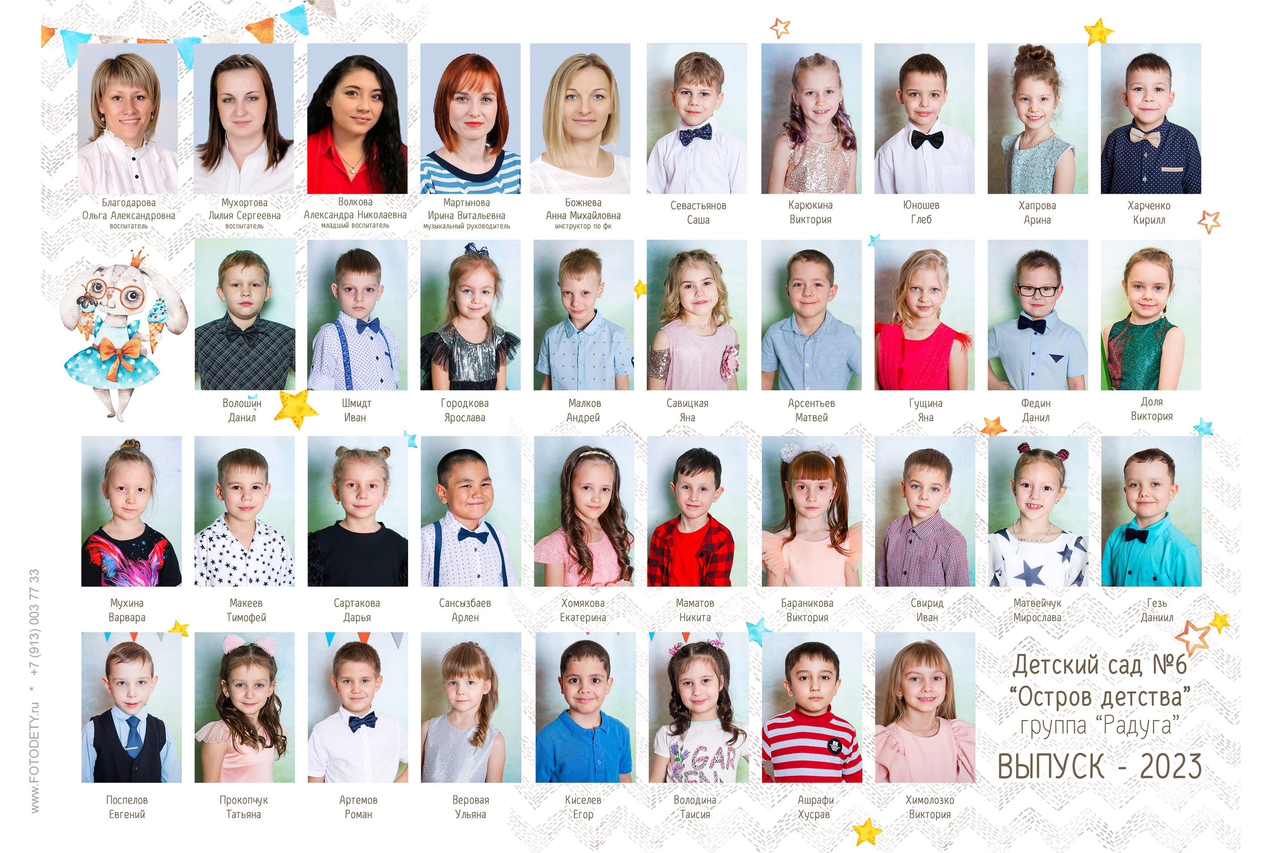 Общие фотографии виньетки. Выпускной альбом Новосибирск