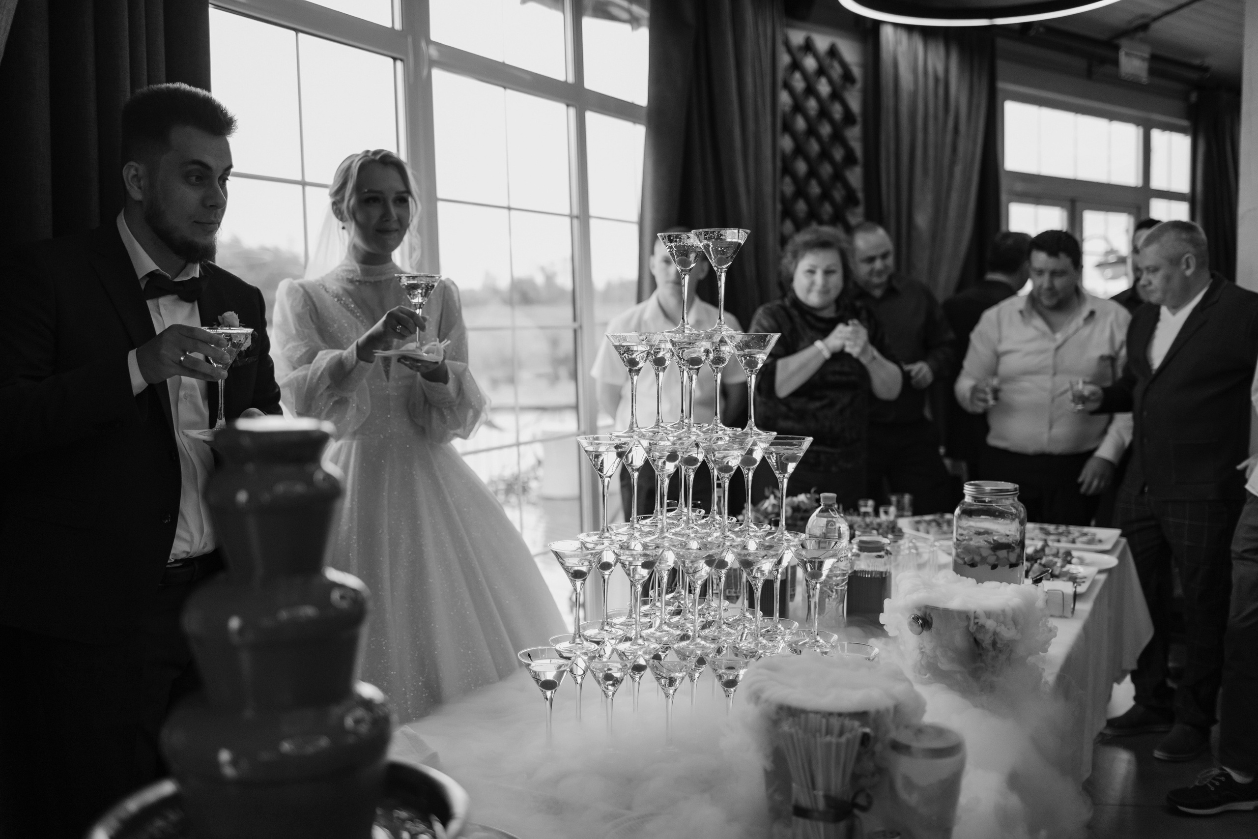 Илья и Александра. Фотограф в Москве и Подольске Алла Богатова