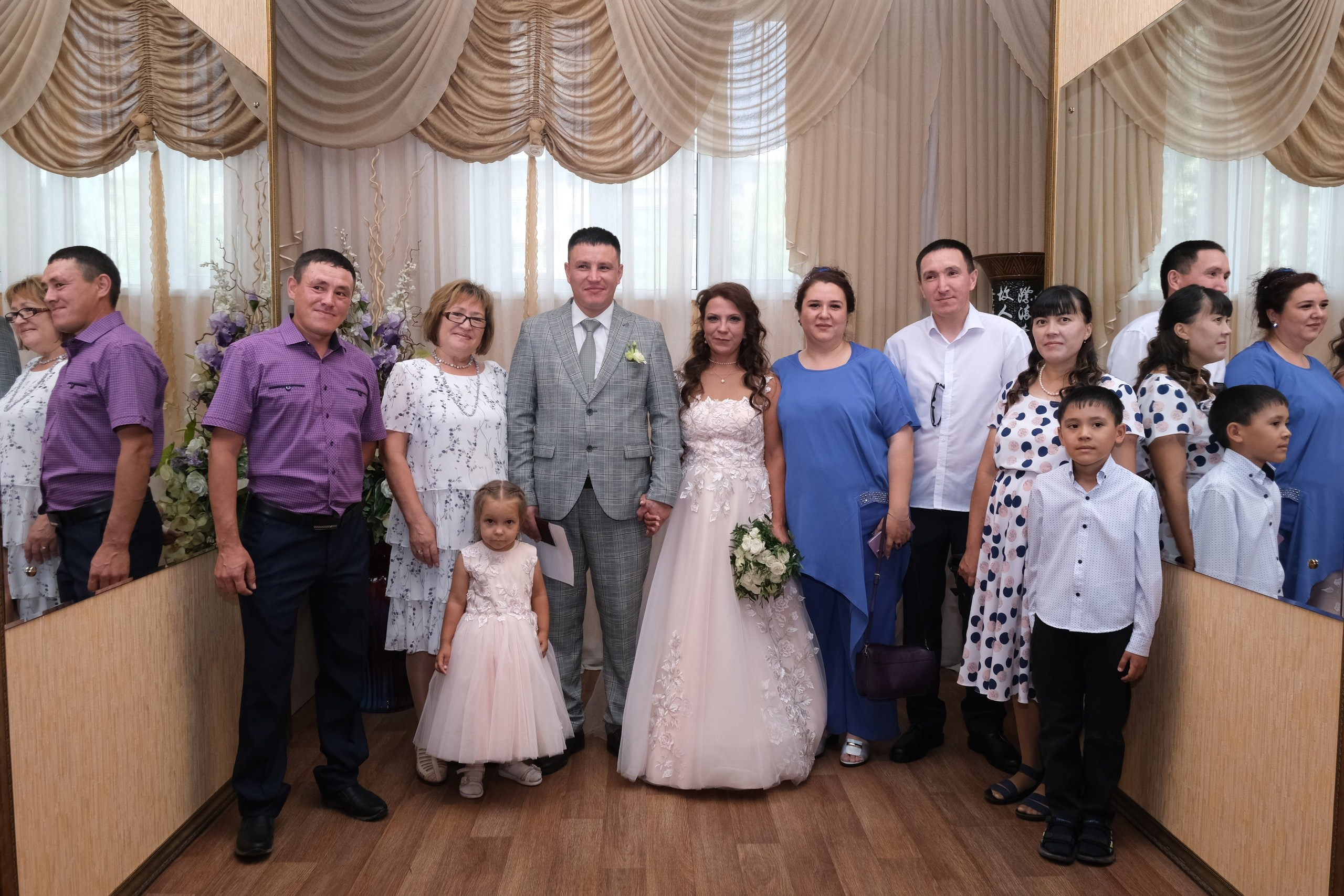 Свадебная фотосессия Фарида и Евгении. Свадебный фотограф в Челябинске Сырчикова Наталья