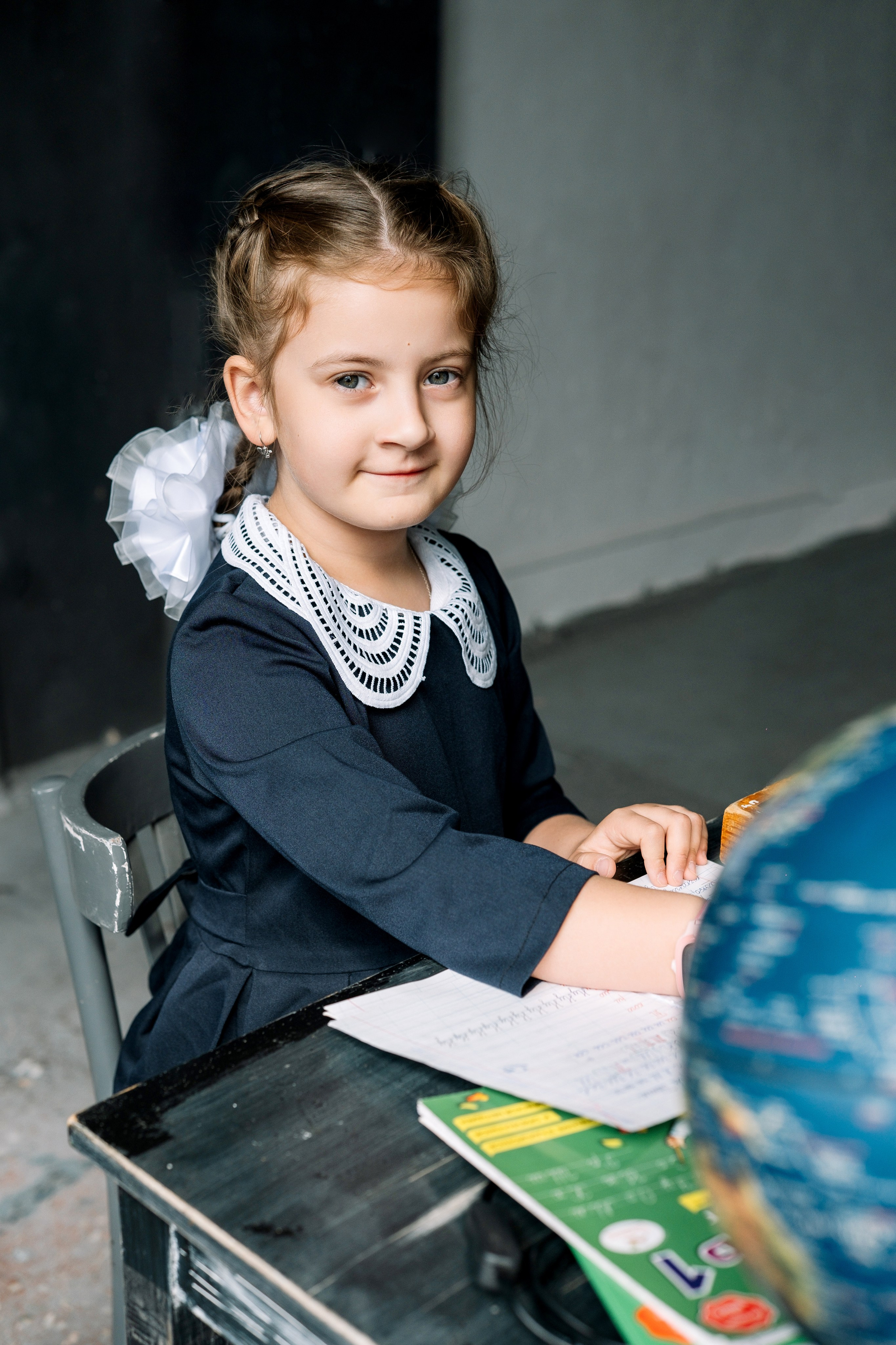 Школьная фотосессия. Фотограф и видеограф Анна Жагорина