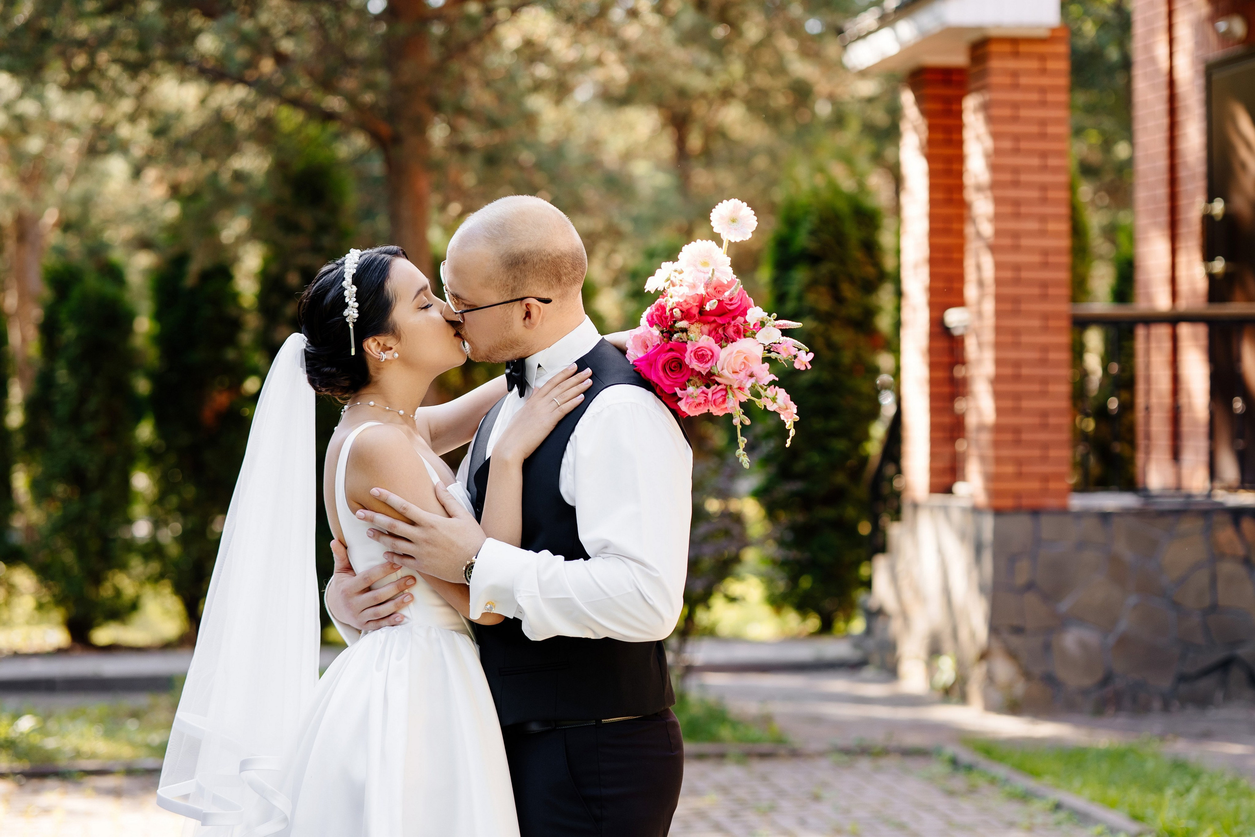 Свадьба в Голицын Клубе. Свадебный и семейный фотограф Екатерина Иванова