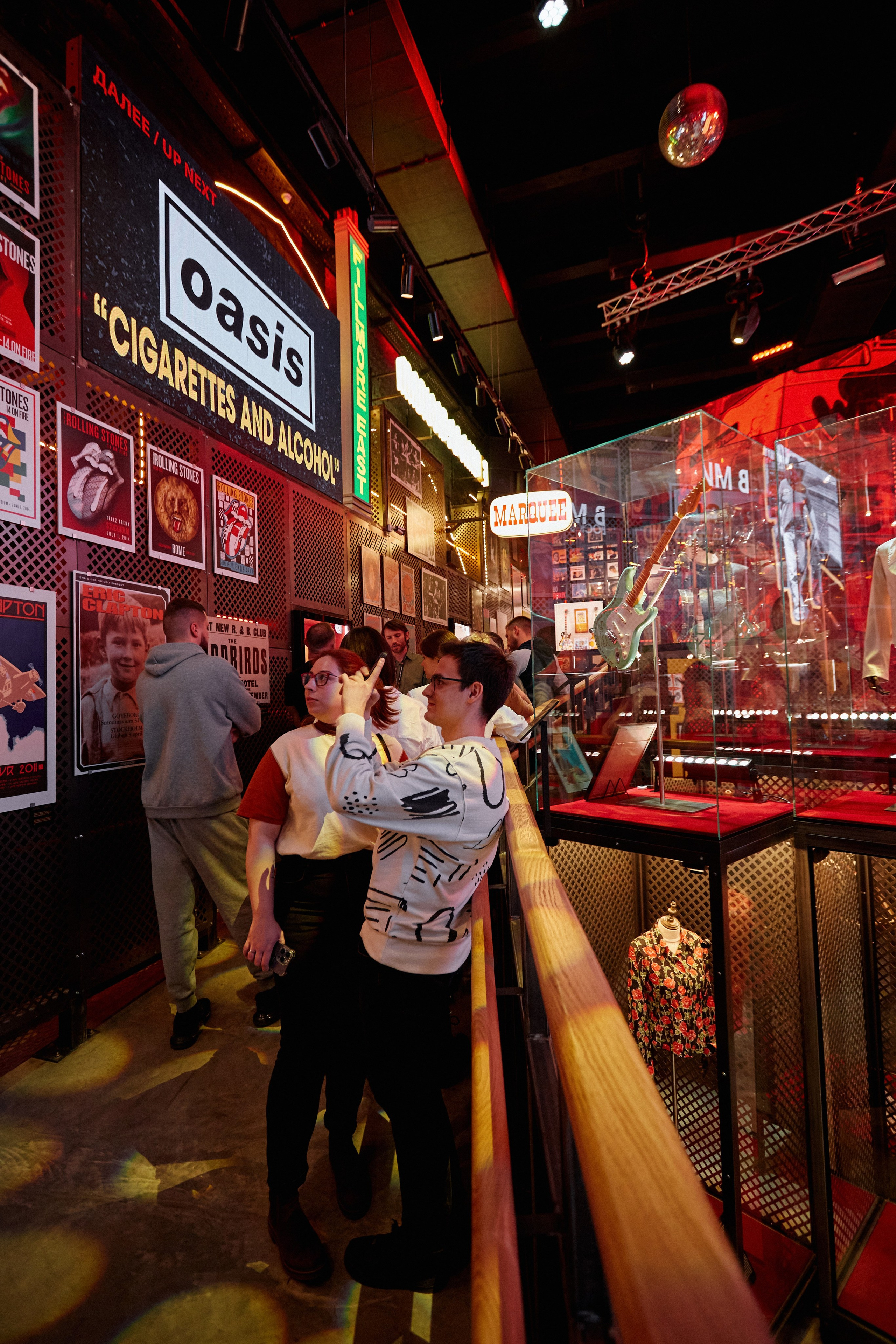 Zvezda House Of Rock. DENISOV ART (фото, видео, дизайн) САМАРА