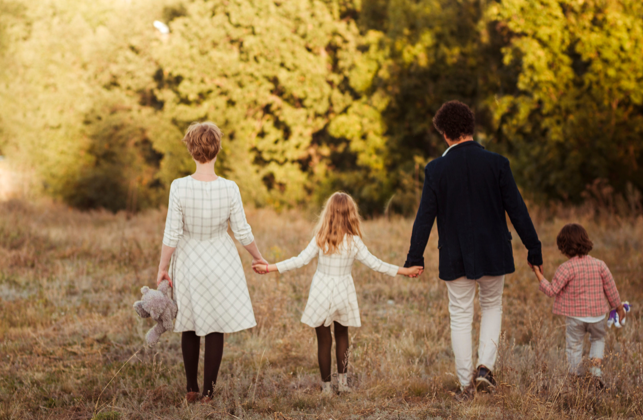 Семейная фотосъемка. Фотограф Катерина Тюрина. Саратов