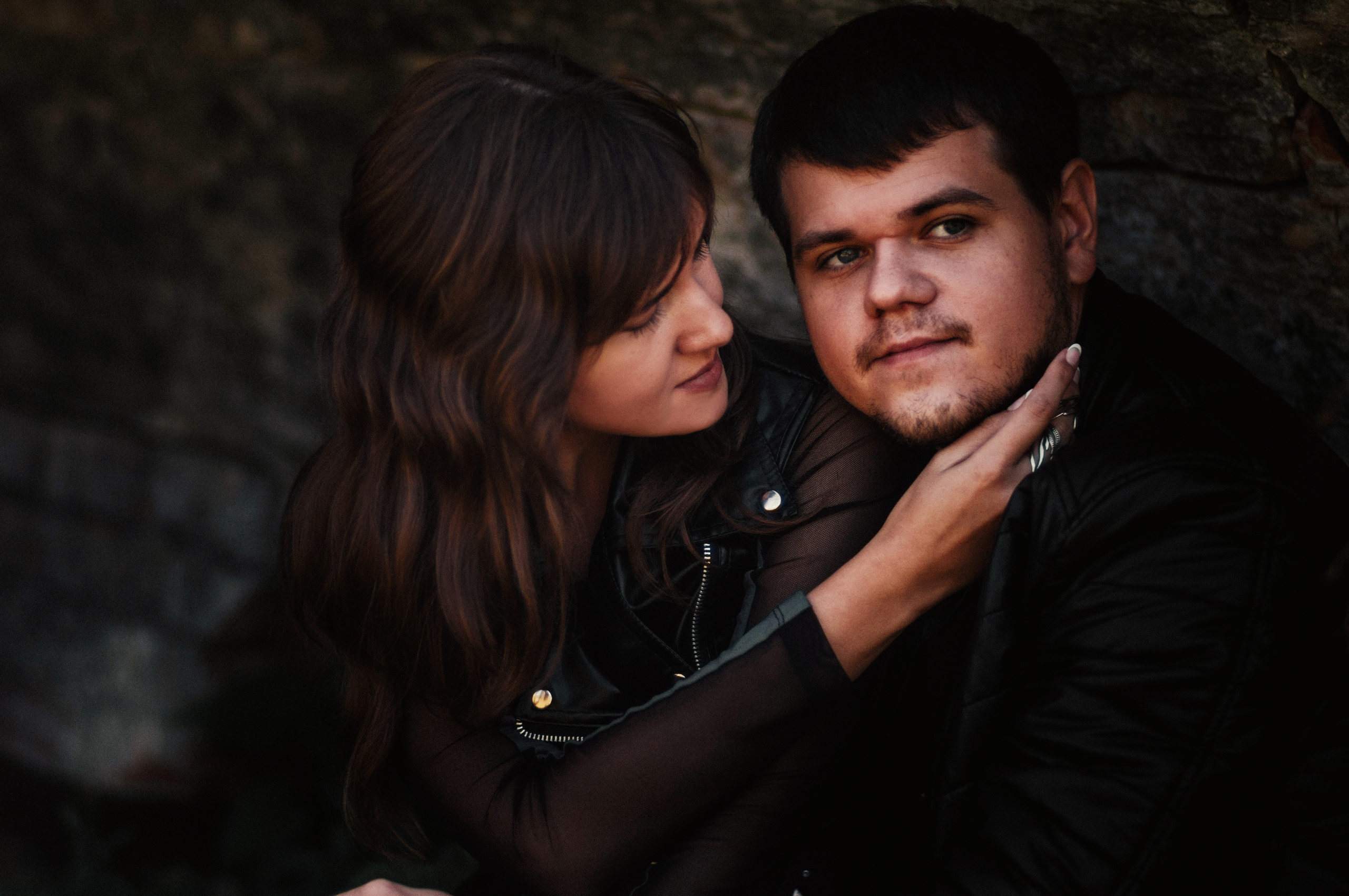 Фотосъемка история любви. Фотограф Катерина Тюрина. Саратов