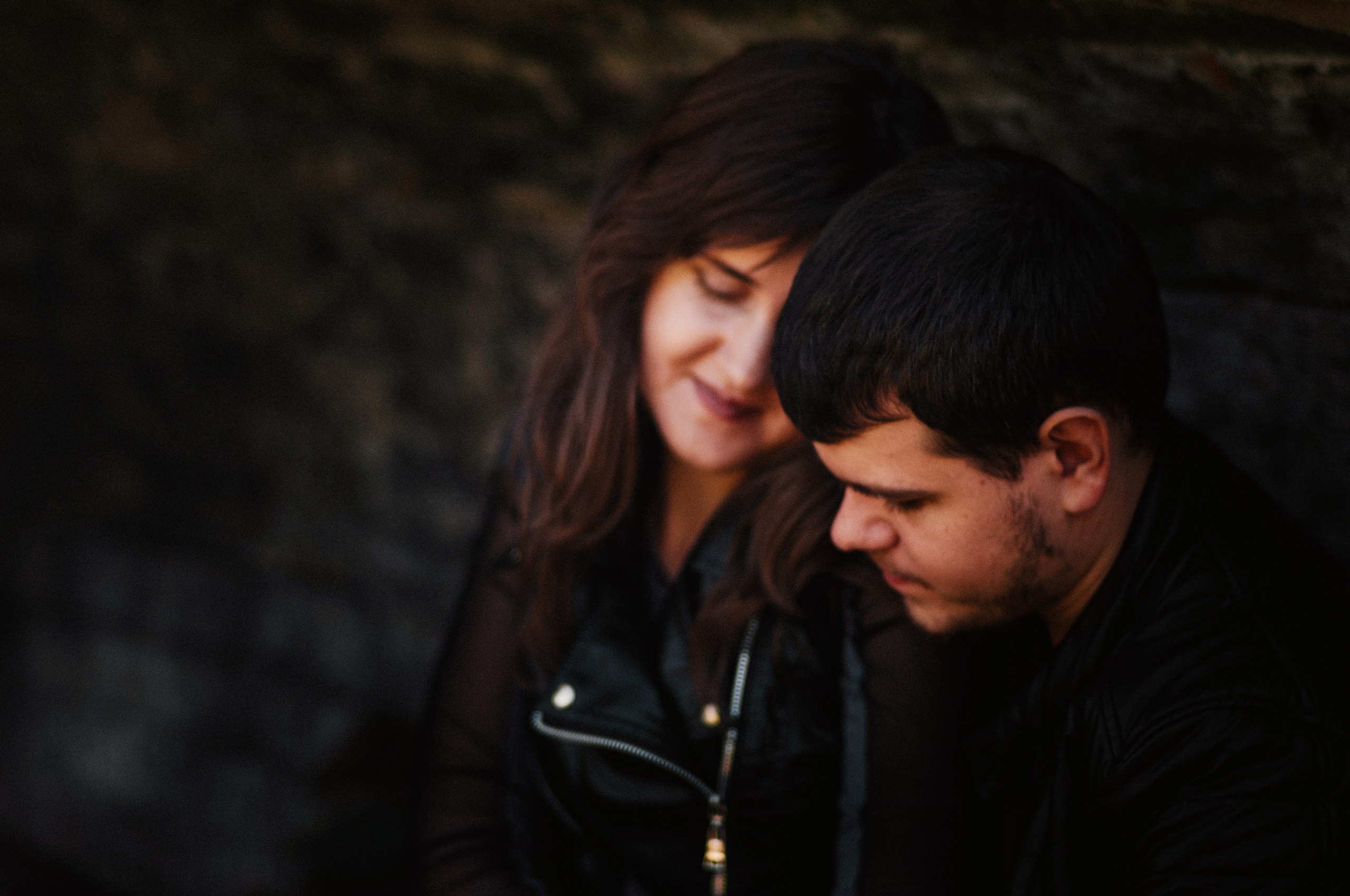 Фотосъемка история любви. Фотограф Катерина Тюрина. Саратов