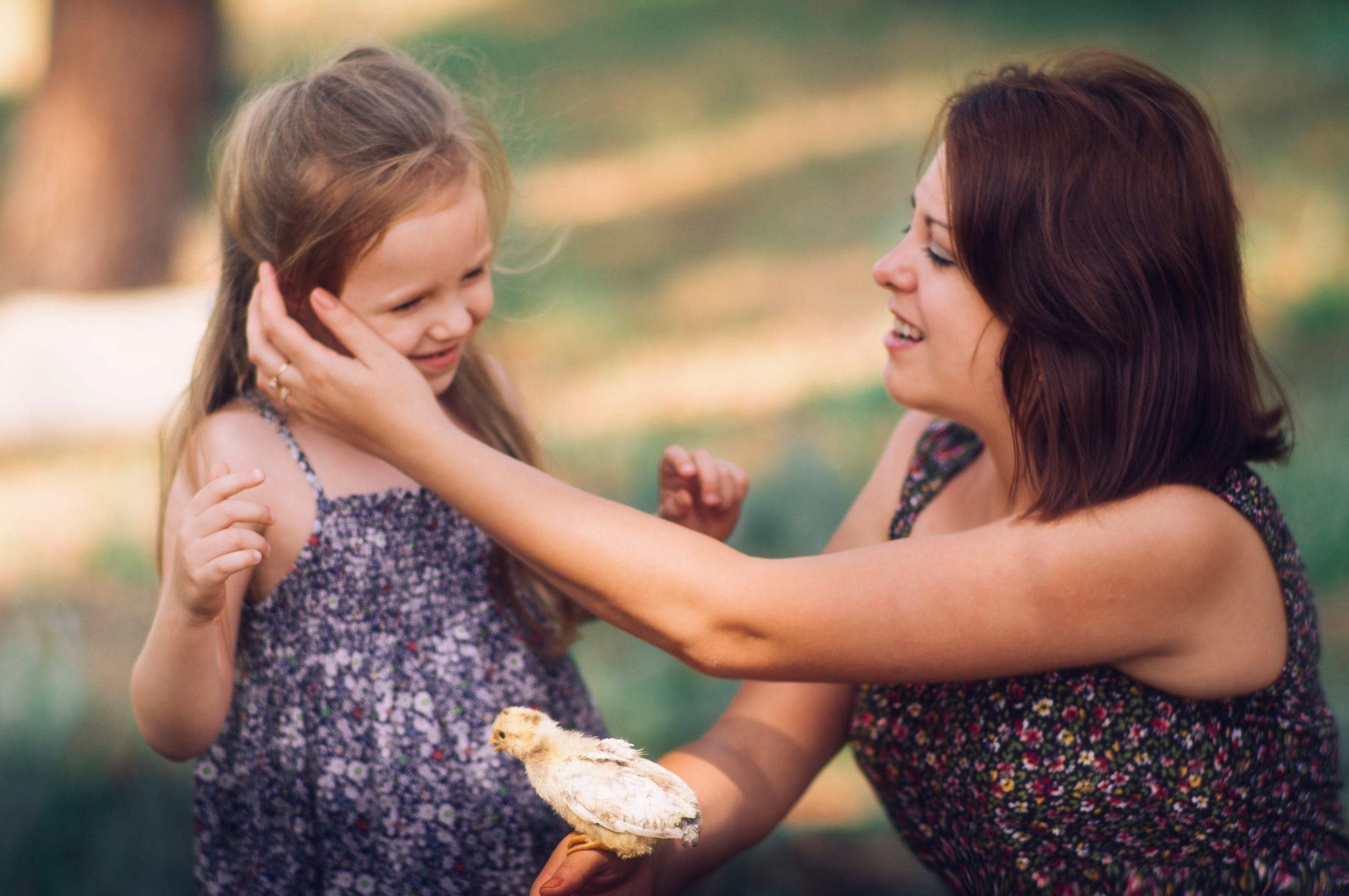 Семейная фотосъемка. Фотограф Катерина Тюрина. Саратов