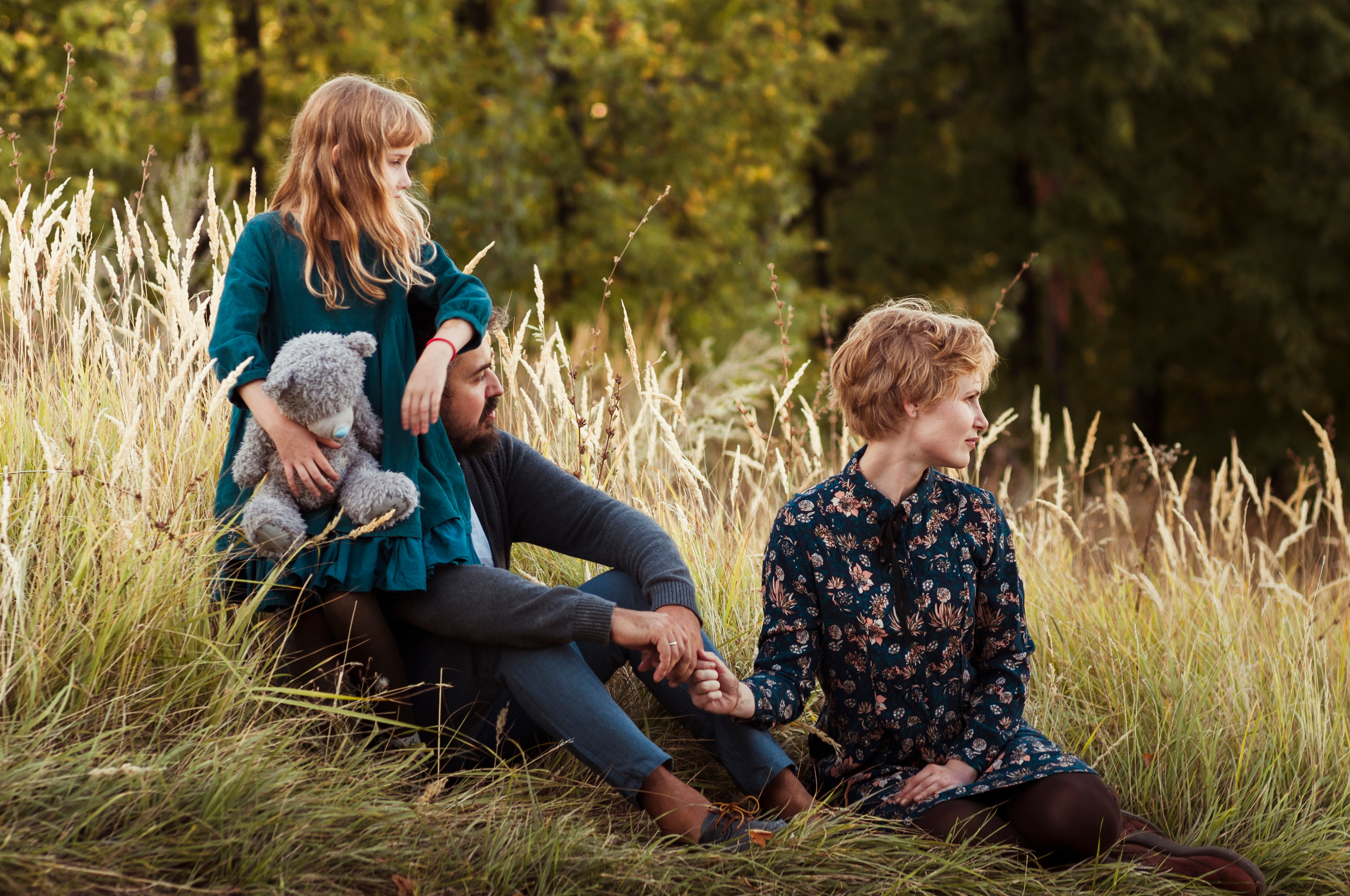 Семейная фотосъемка. Фотограф Катерина Тюрина. Саратов