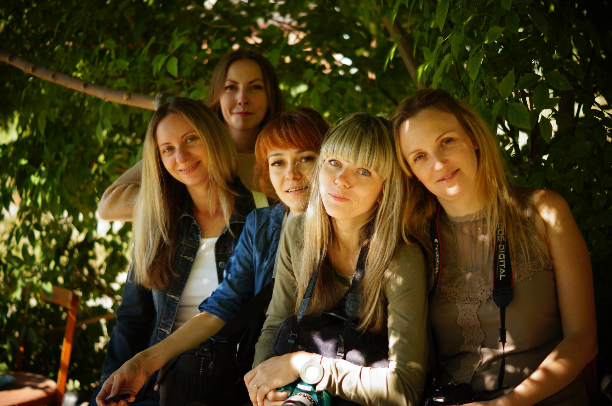 Фотоклуб для мам. Фотограф Катерина Тюрина. Саратов