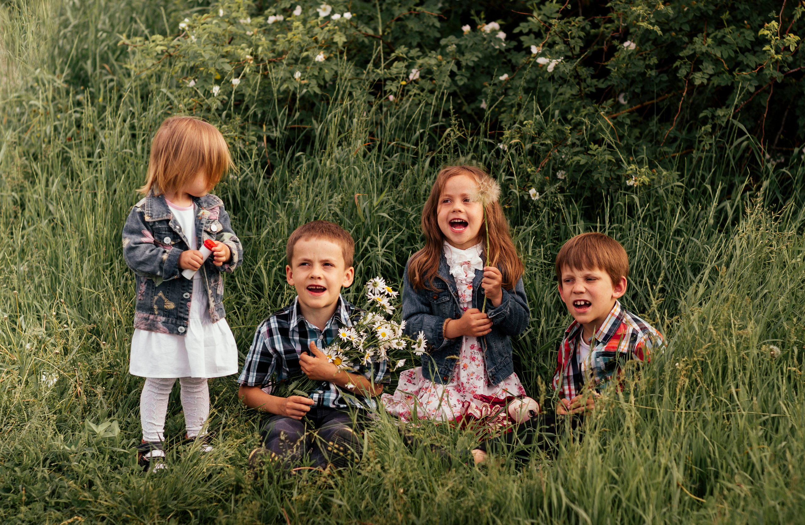Детская фотосъемка. Фотограф Катерина Тюрина. Саратов