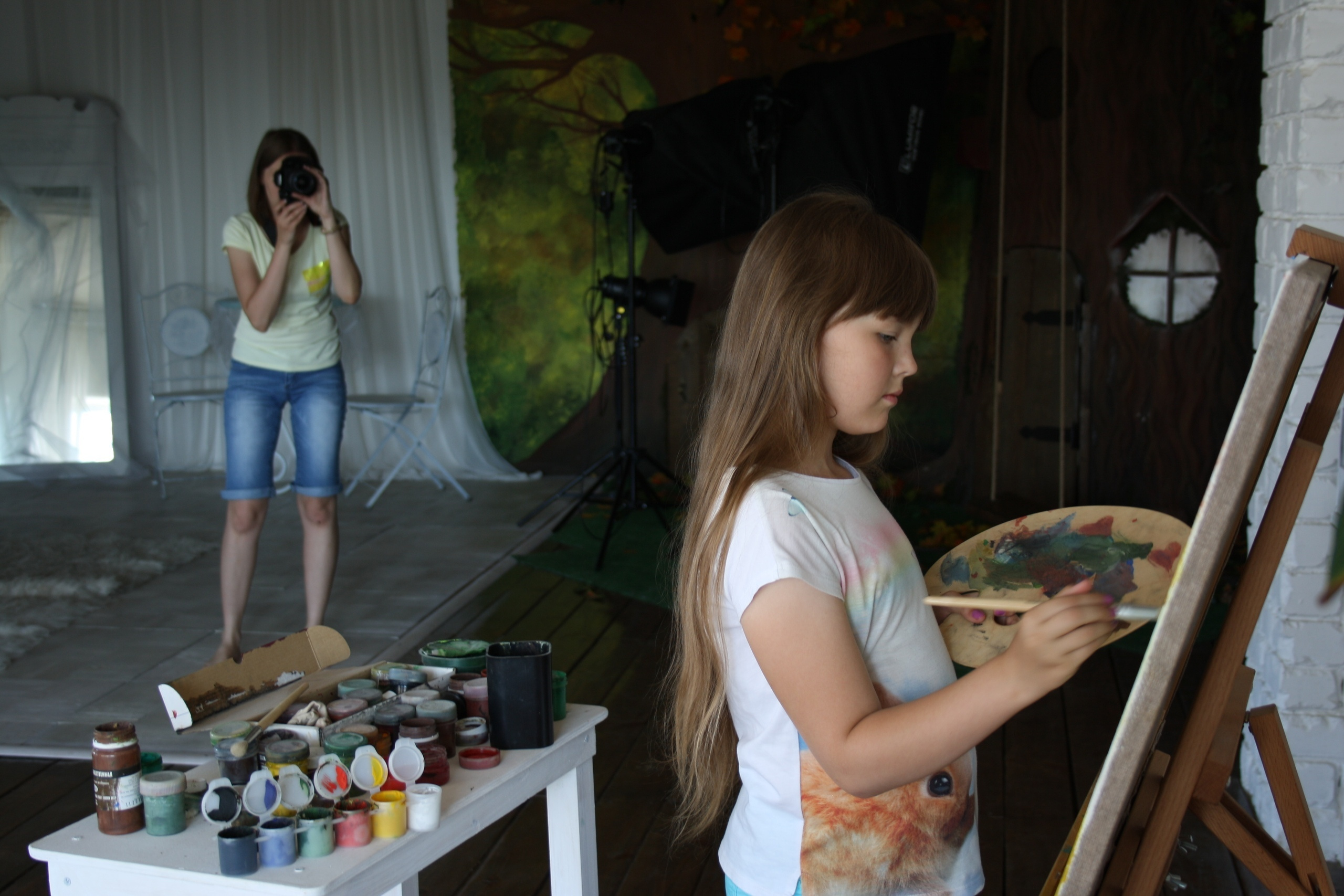 Фотоклуб для мам. Фотограф Катерина Тюрина. Саратов