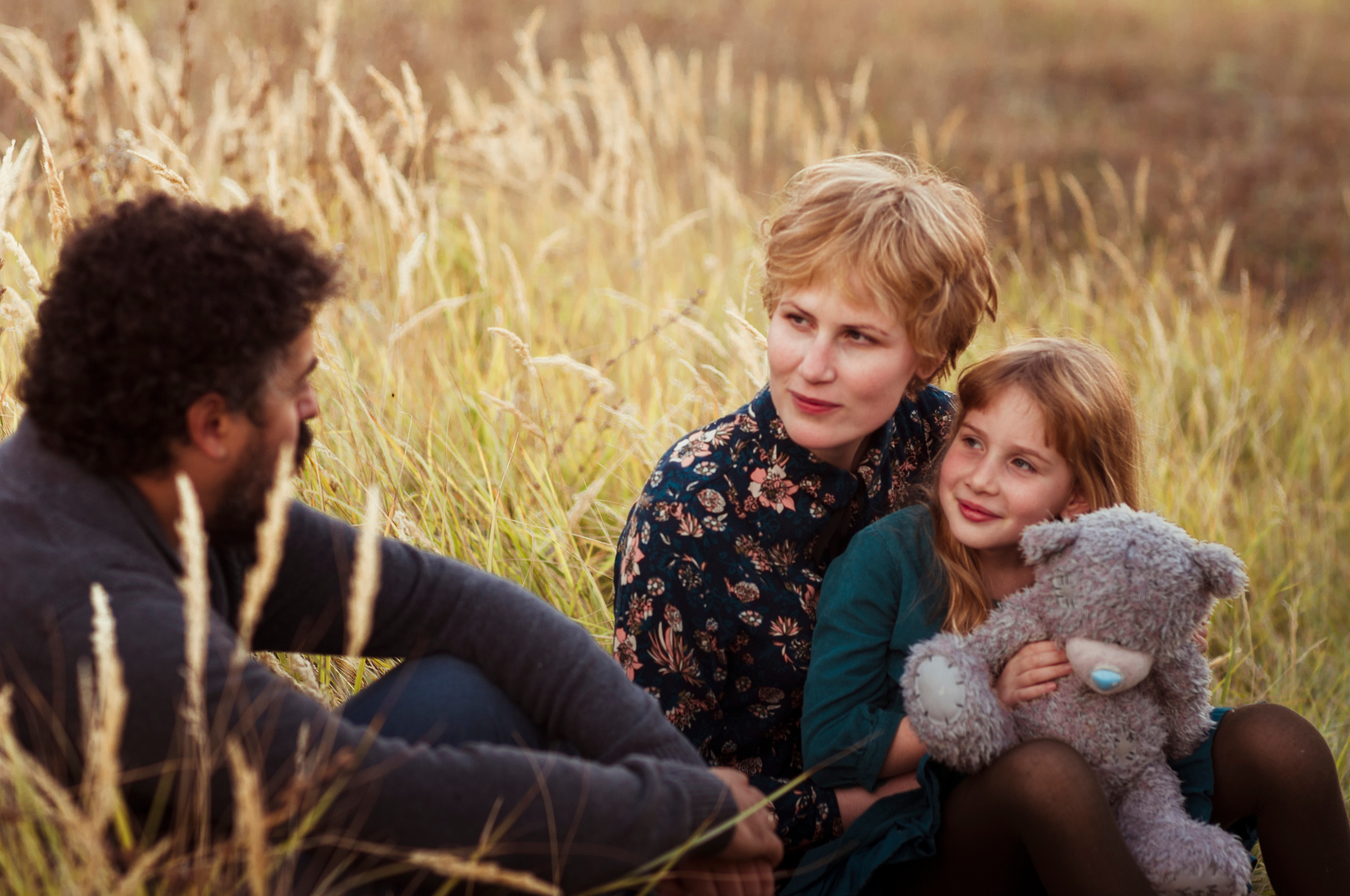 Семейная фотосъемка. Фотограф Катерина Тюрина. Саратов