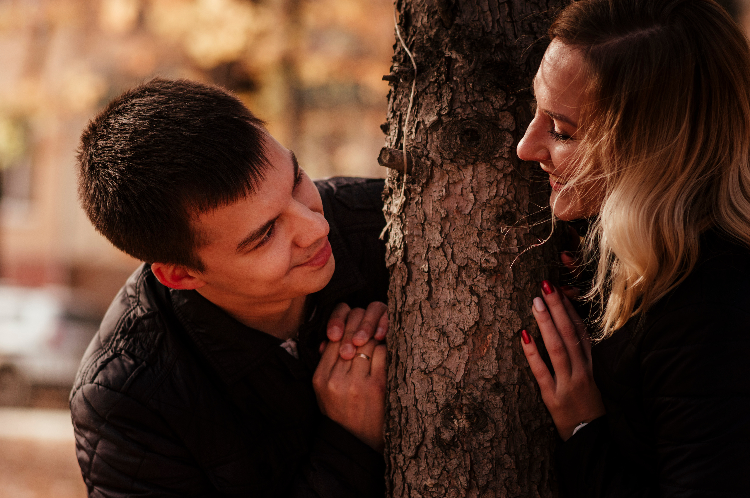 Фотосъемка история любви. Фотограф Катерина Тюрина. Саратов