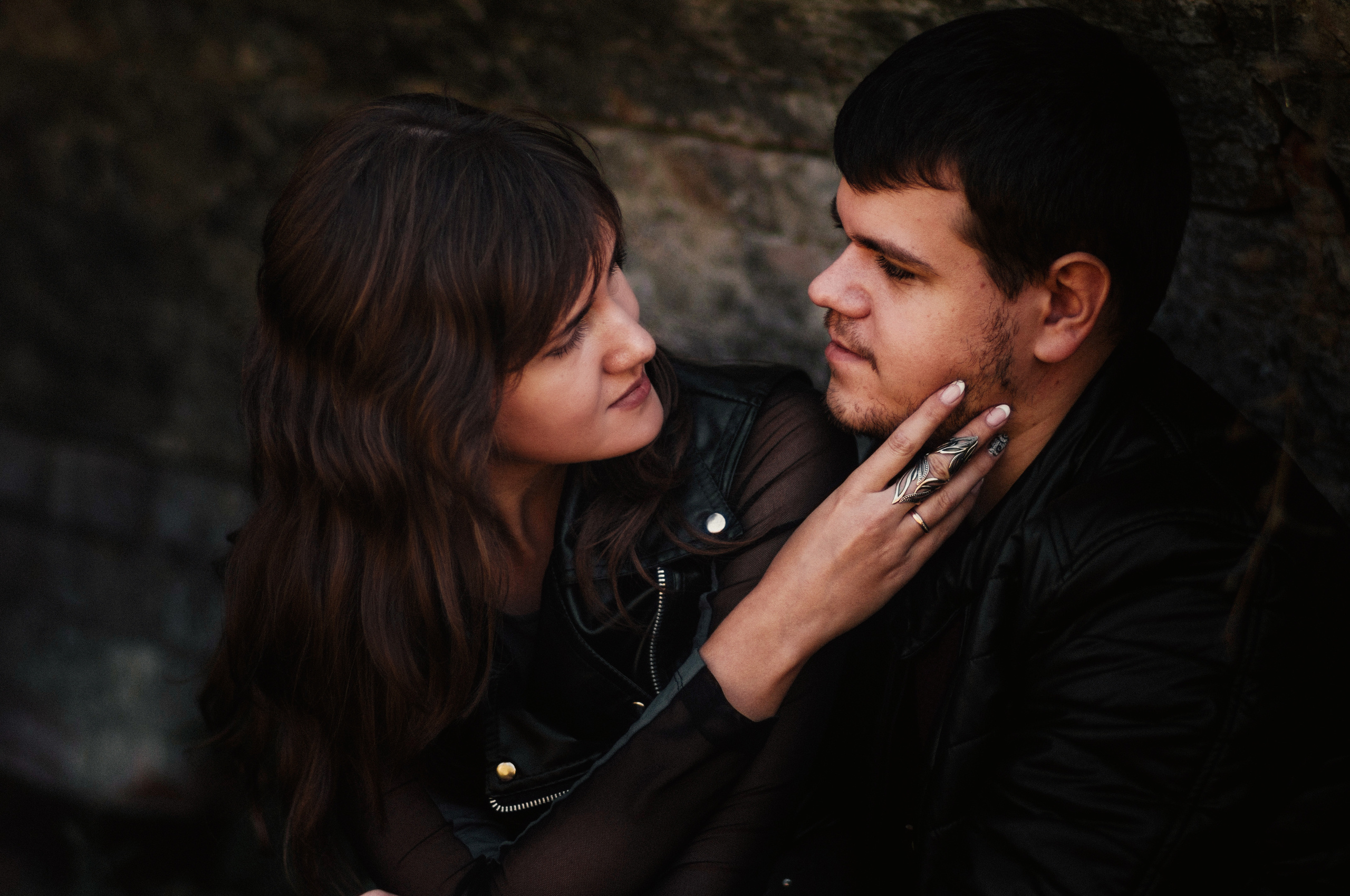 Фотосъемка история любви. Фотограф Катерина Тюрина. Саратов