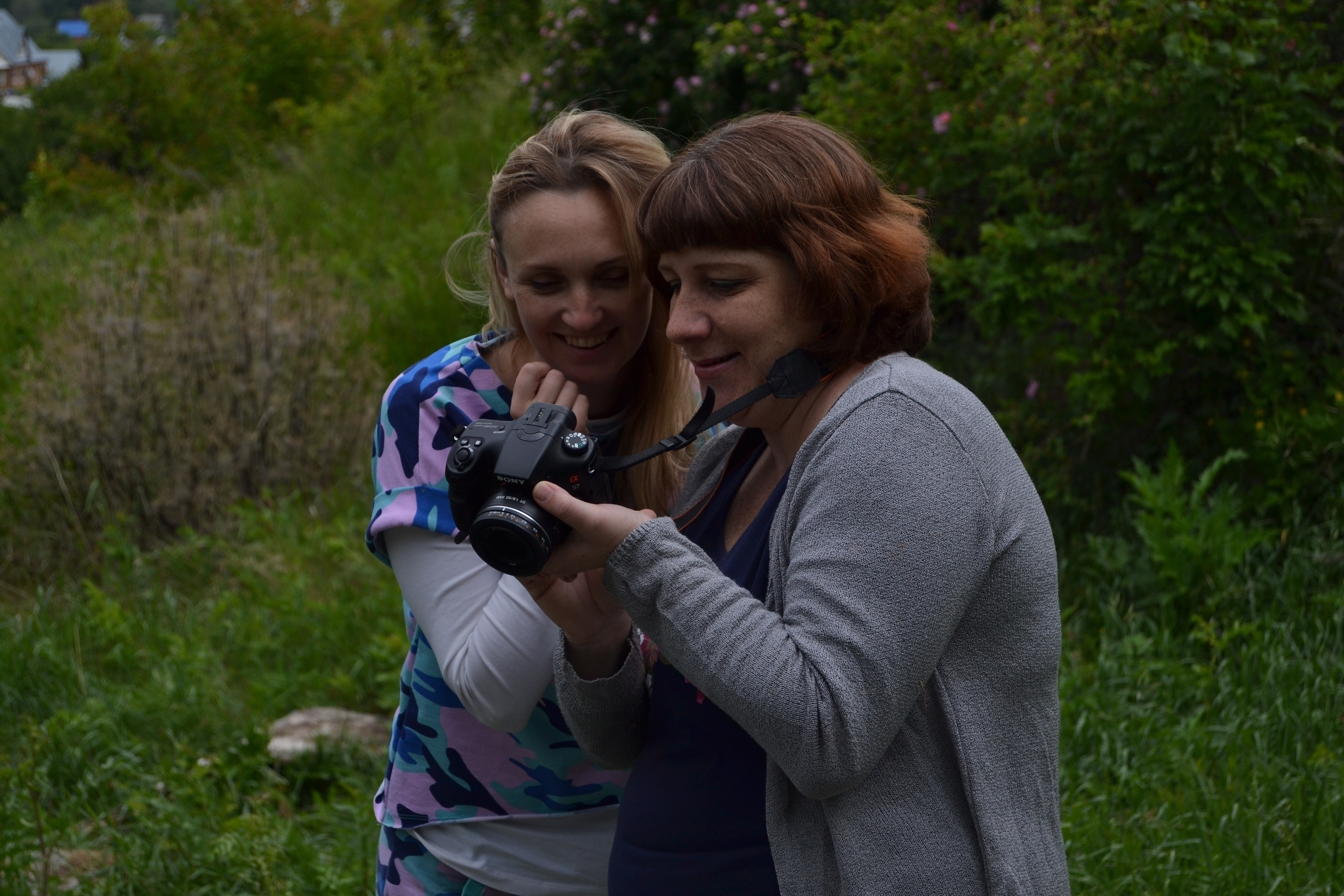 Фотоклуб для мам. Фотограф Катерина Тюрина. Саратов