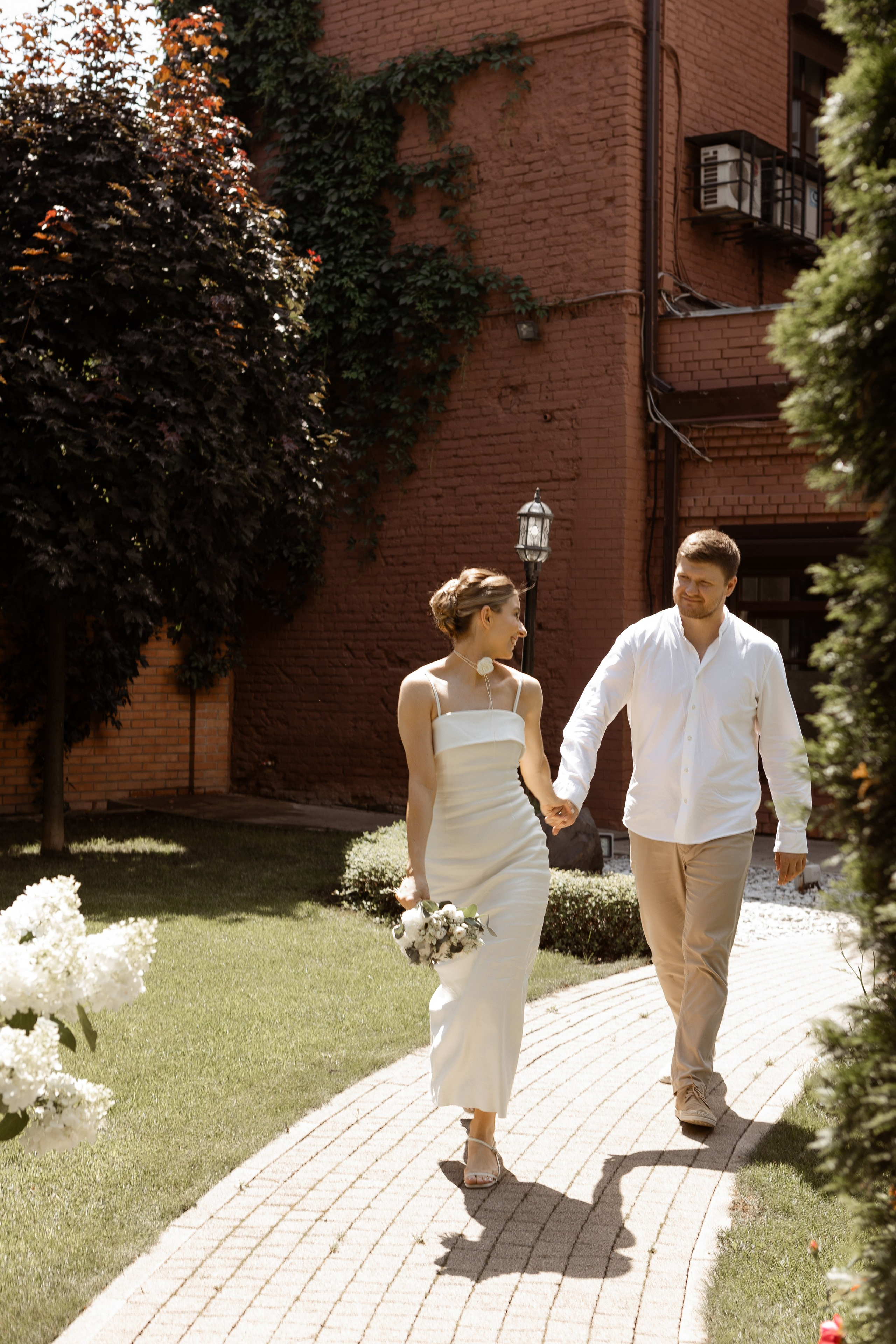 Свадебный фотограф в Воронеже Вероника Богай