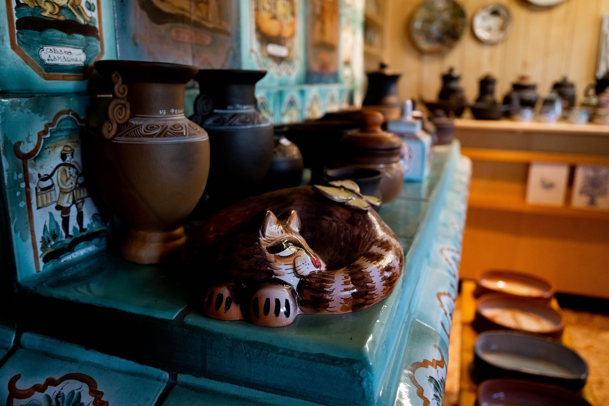 Куракинская керамика. Event фотограф Степанова Александра