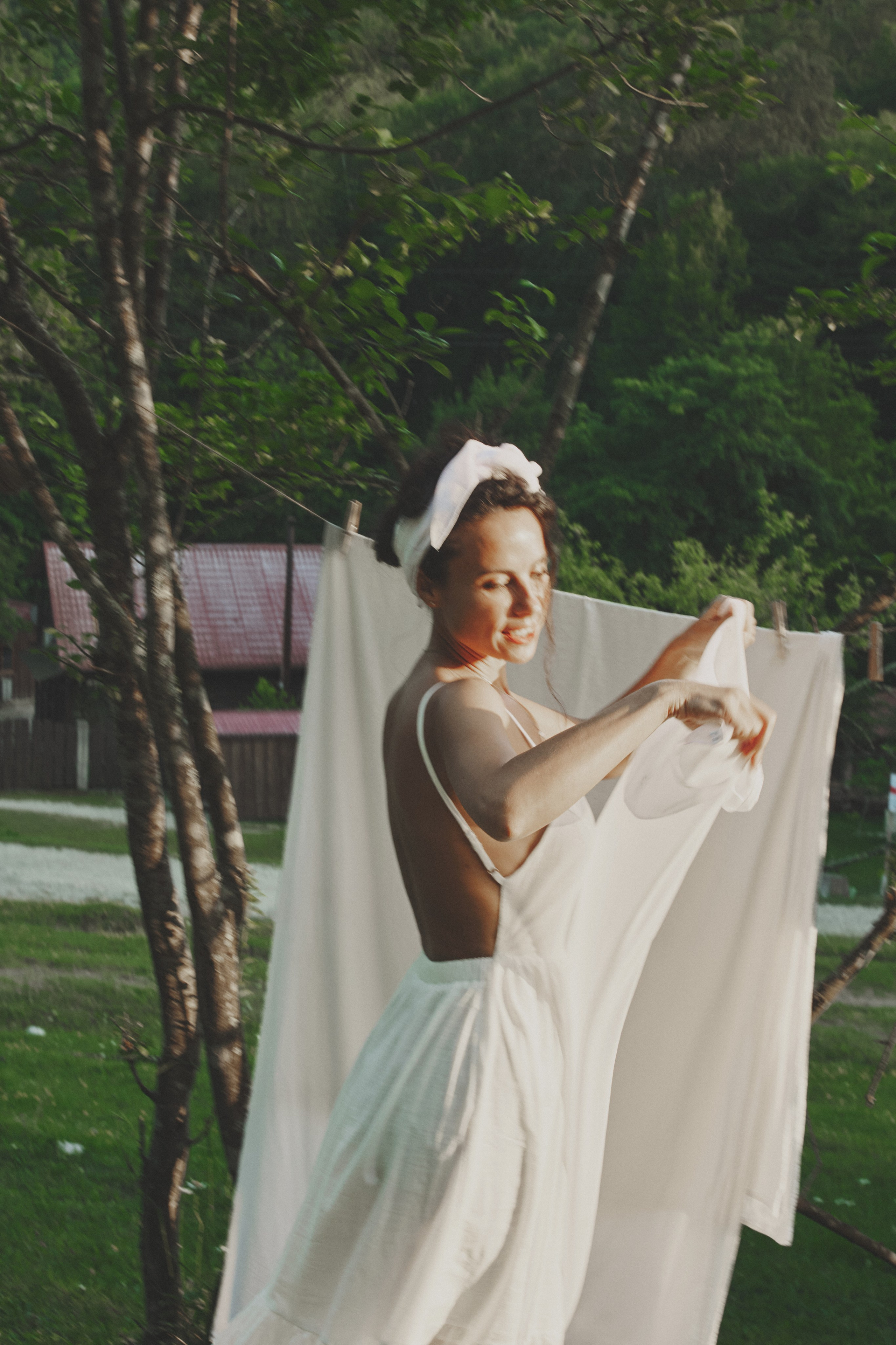 Фотосессия на природе. Индивидуальный фотограф в Сочи Владимир Чудинов