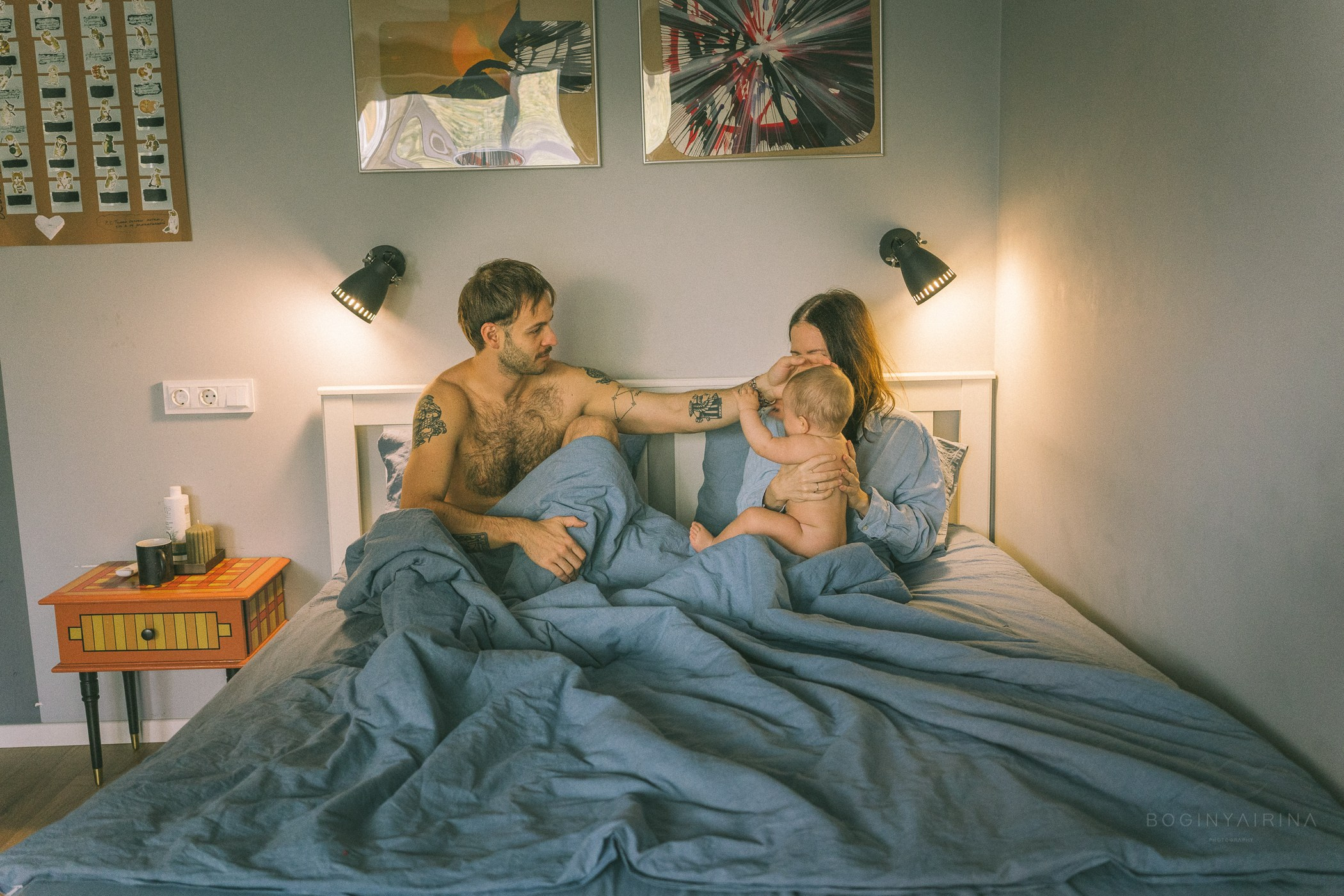 семейная фотосессия Сочи