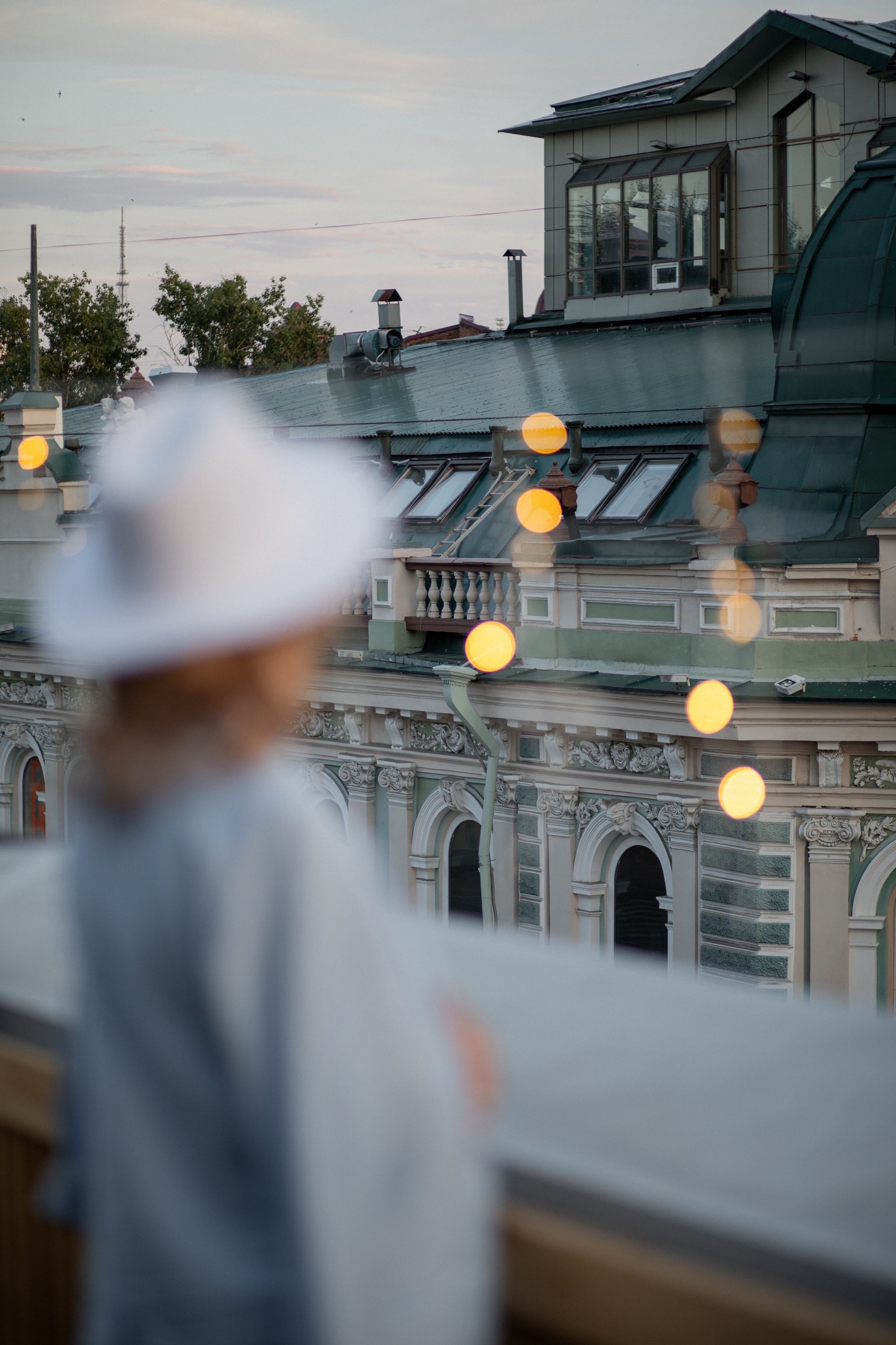 Психолог в шляпе. Фотограф Татьяна Ступина Иркутск