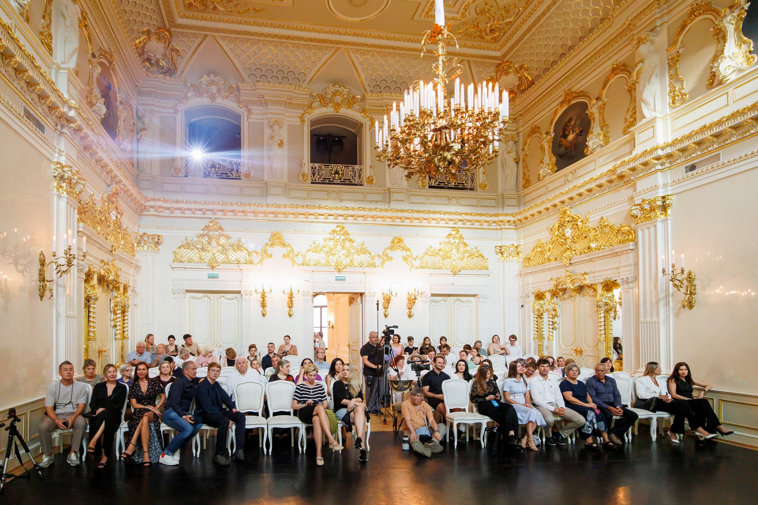 БАЛЕТ VIVIRE!. PAVEL KIR