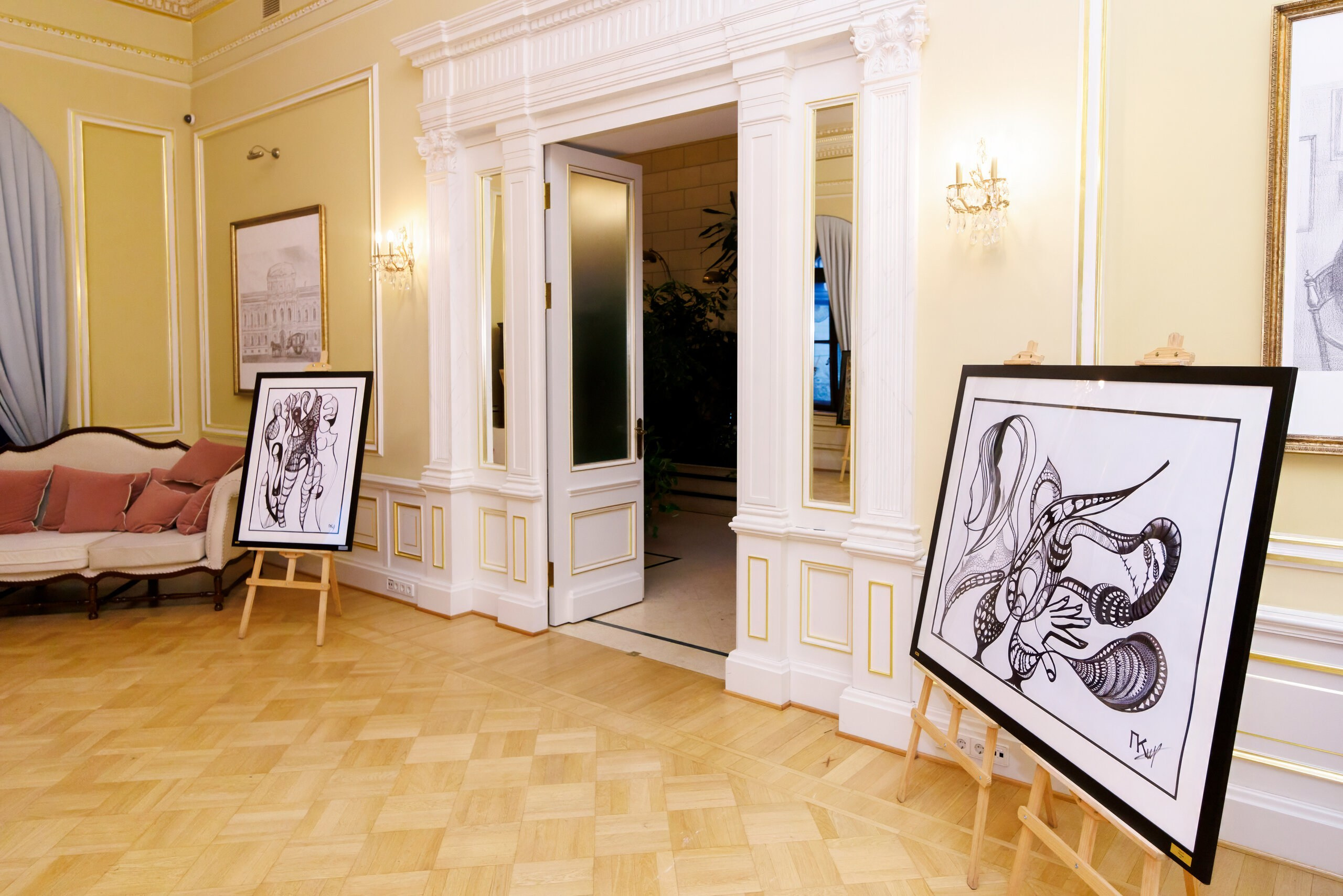 БАЛЕТ VIVIRE!. PAVEL KIR