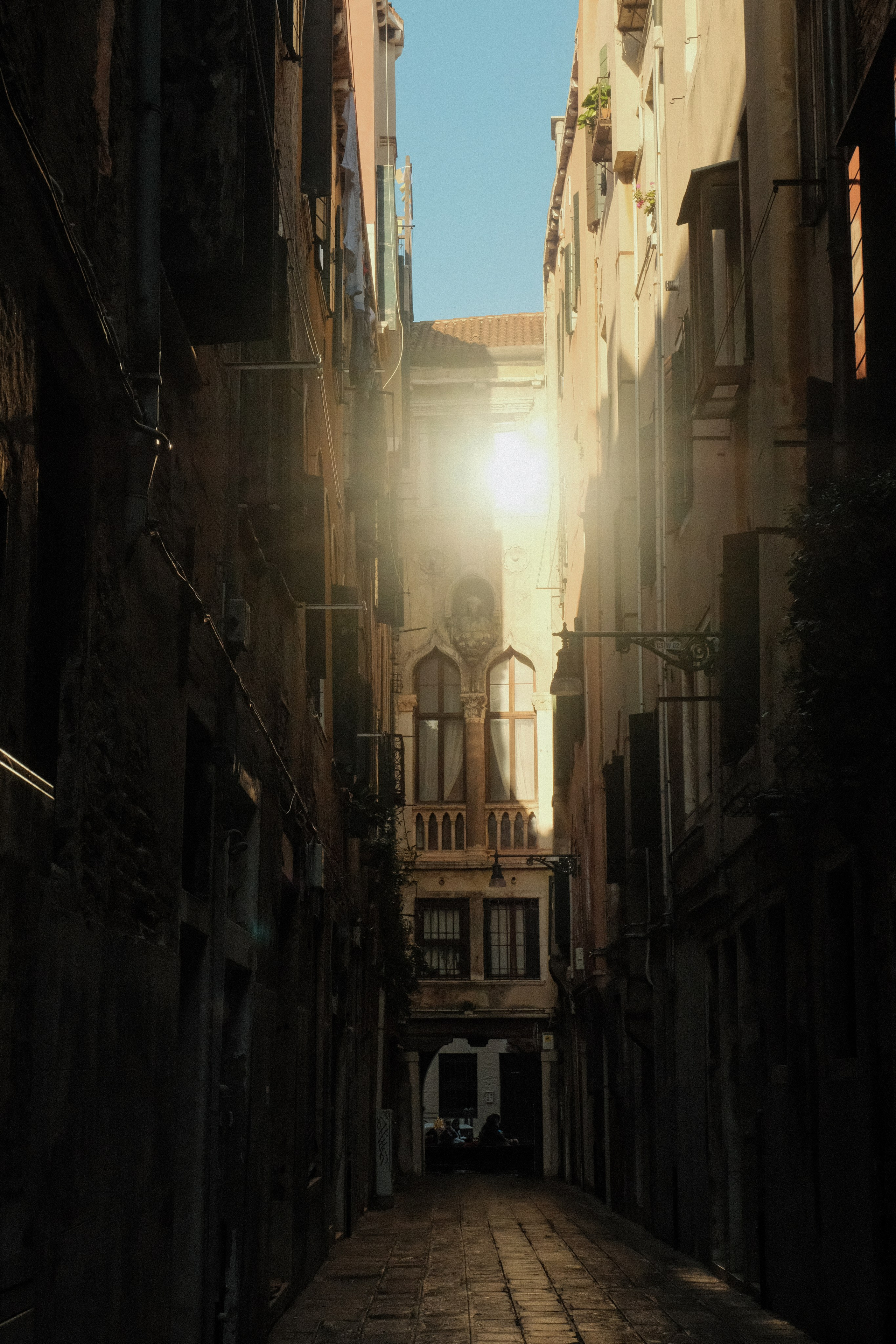 Venice. Creative travel photographer — Berg Daria